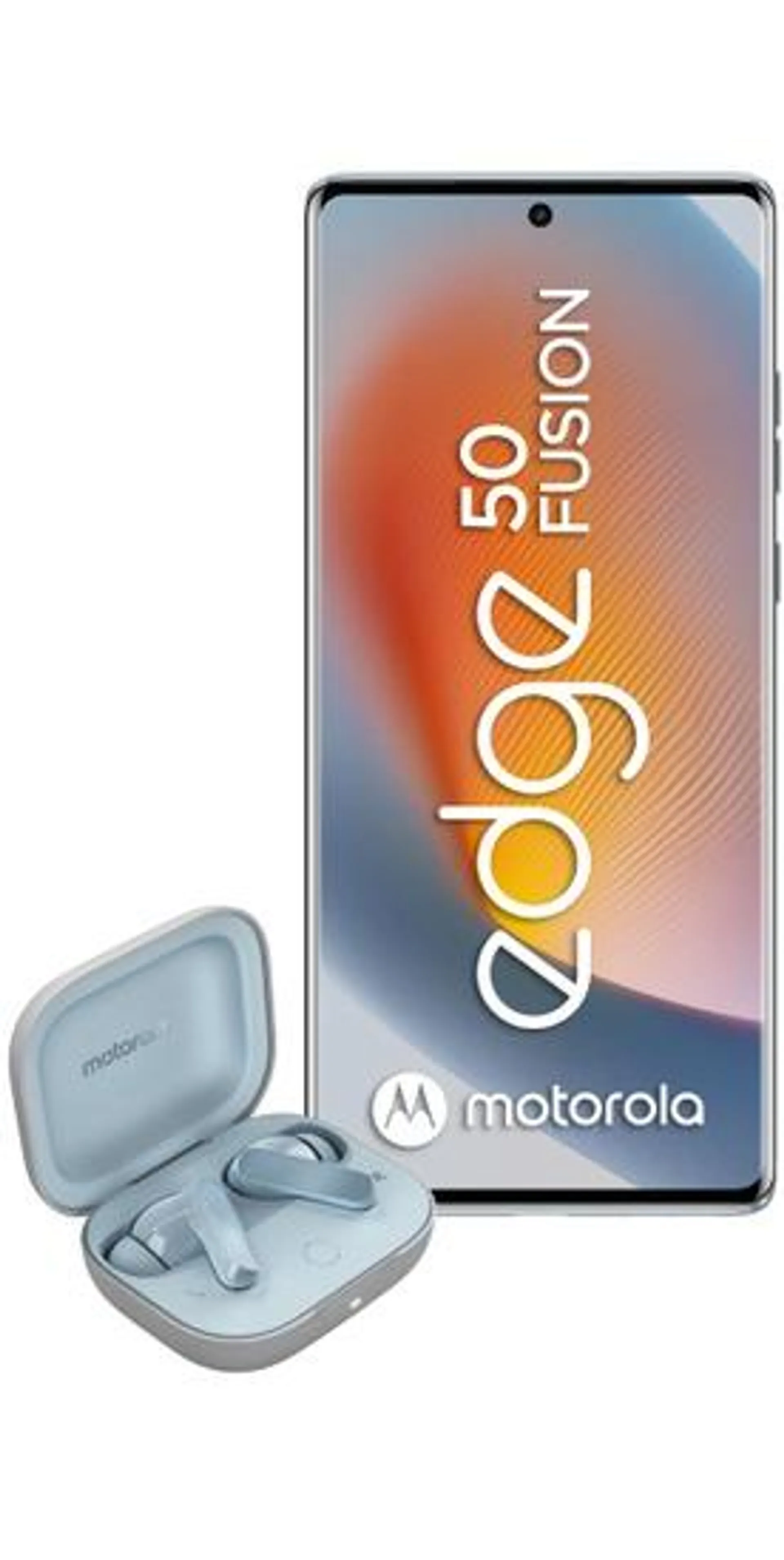 Moto Edge 50 Fusion 256GB 5G + Audifonos Bluetooth