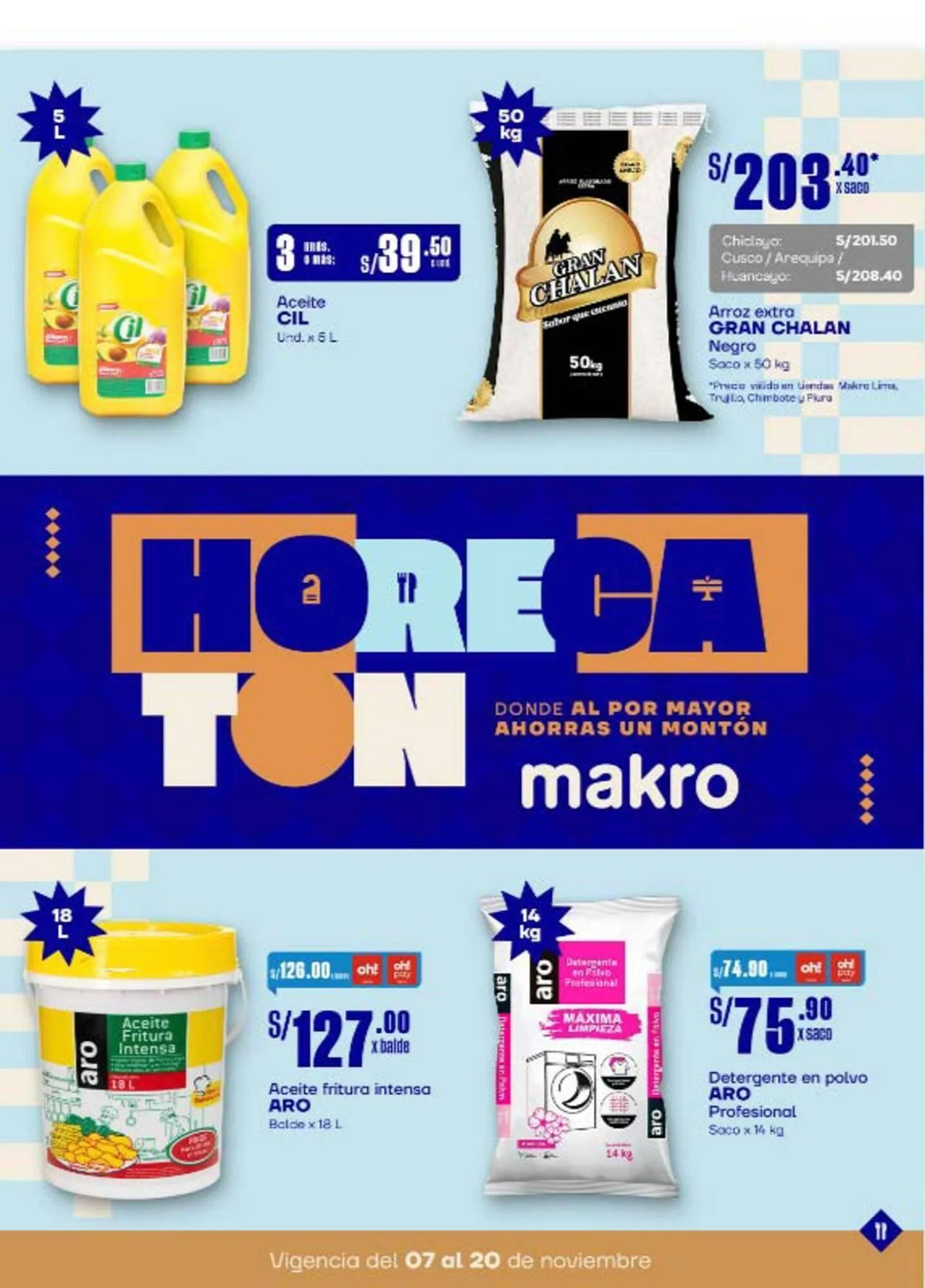 Catálogo Makro - 1