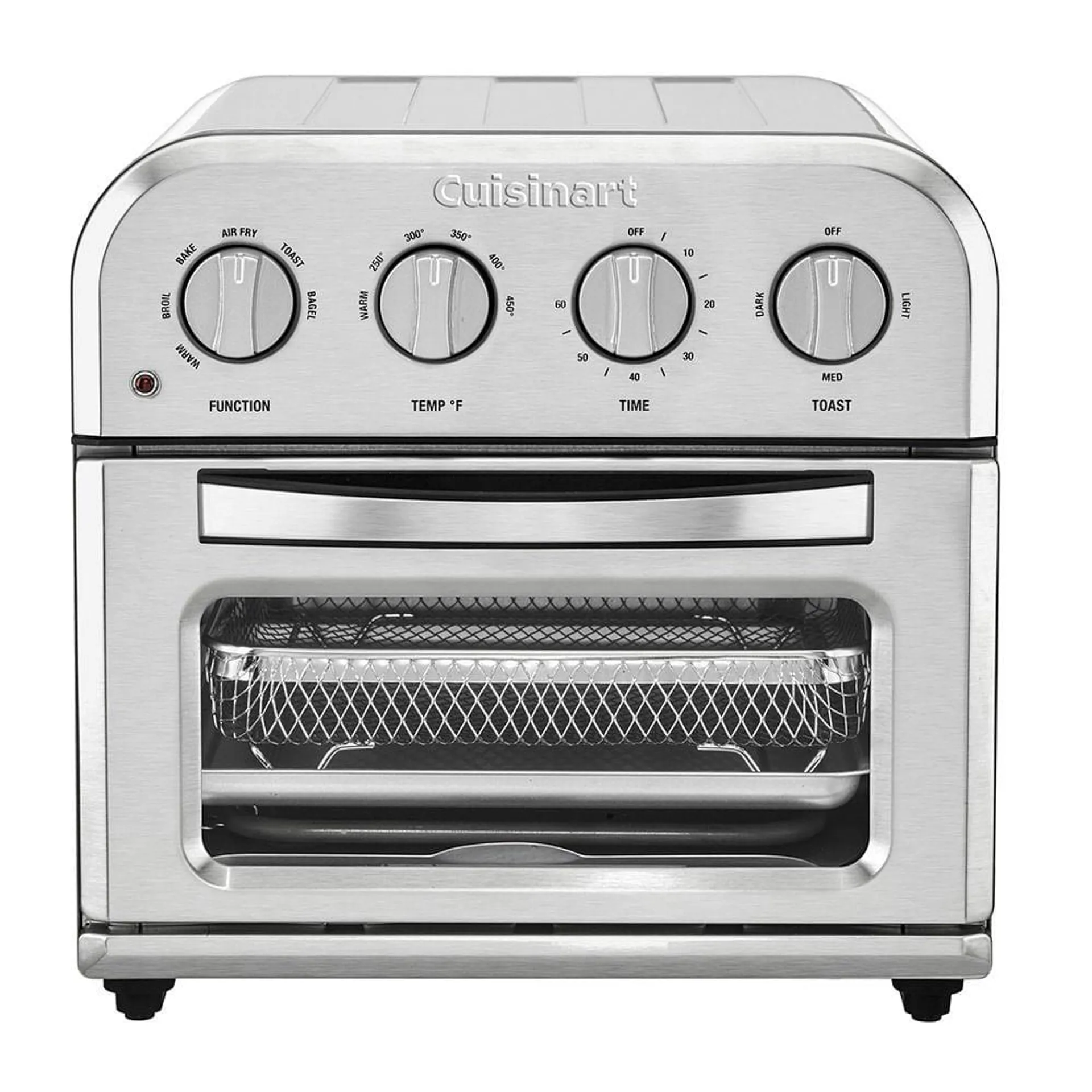 Horno Compacto Cuisinart Air Fryer