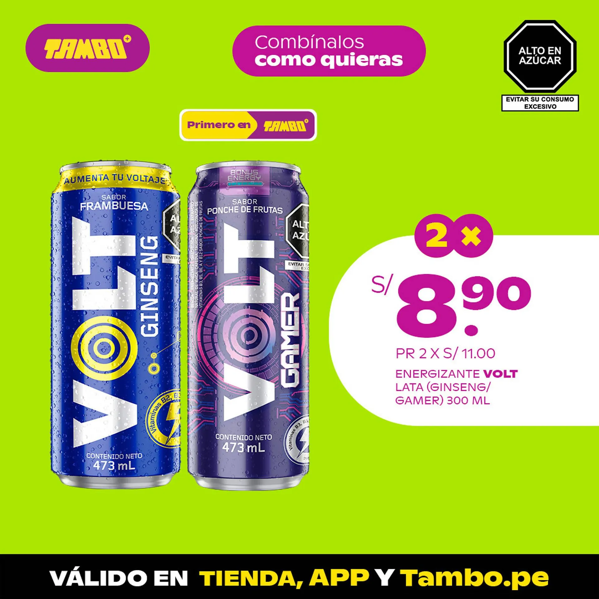 Catalogo de Catálogo Tambo 23 de abril al 30 de abril 2024 - Pag 2