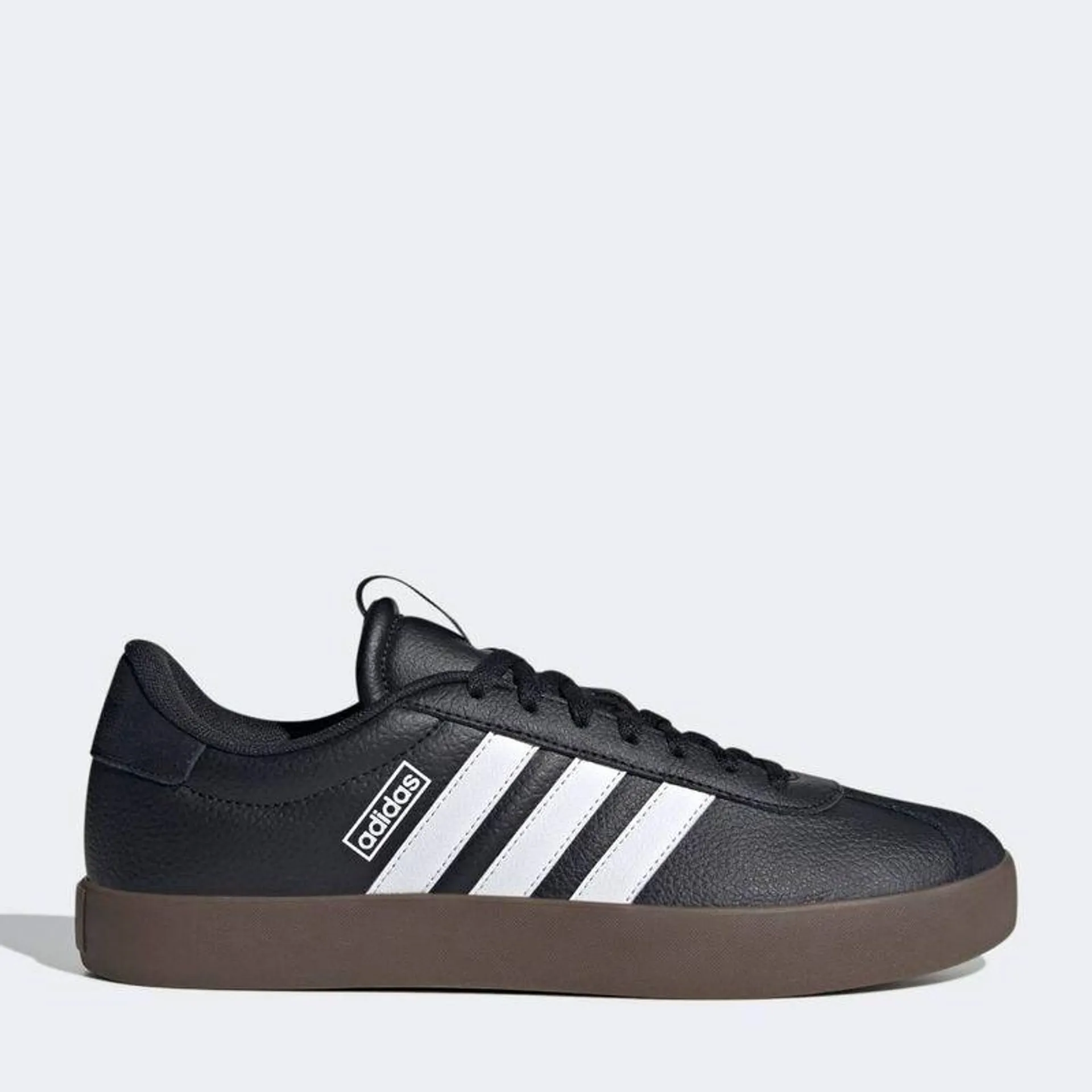 Zapatillas Urbanas Adidas Hombres Id6286 Vl Court 3.0 Cuero