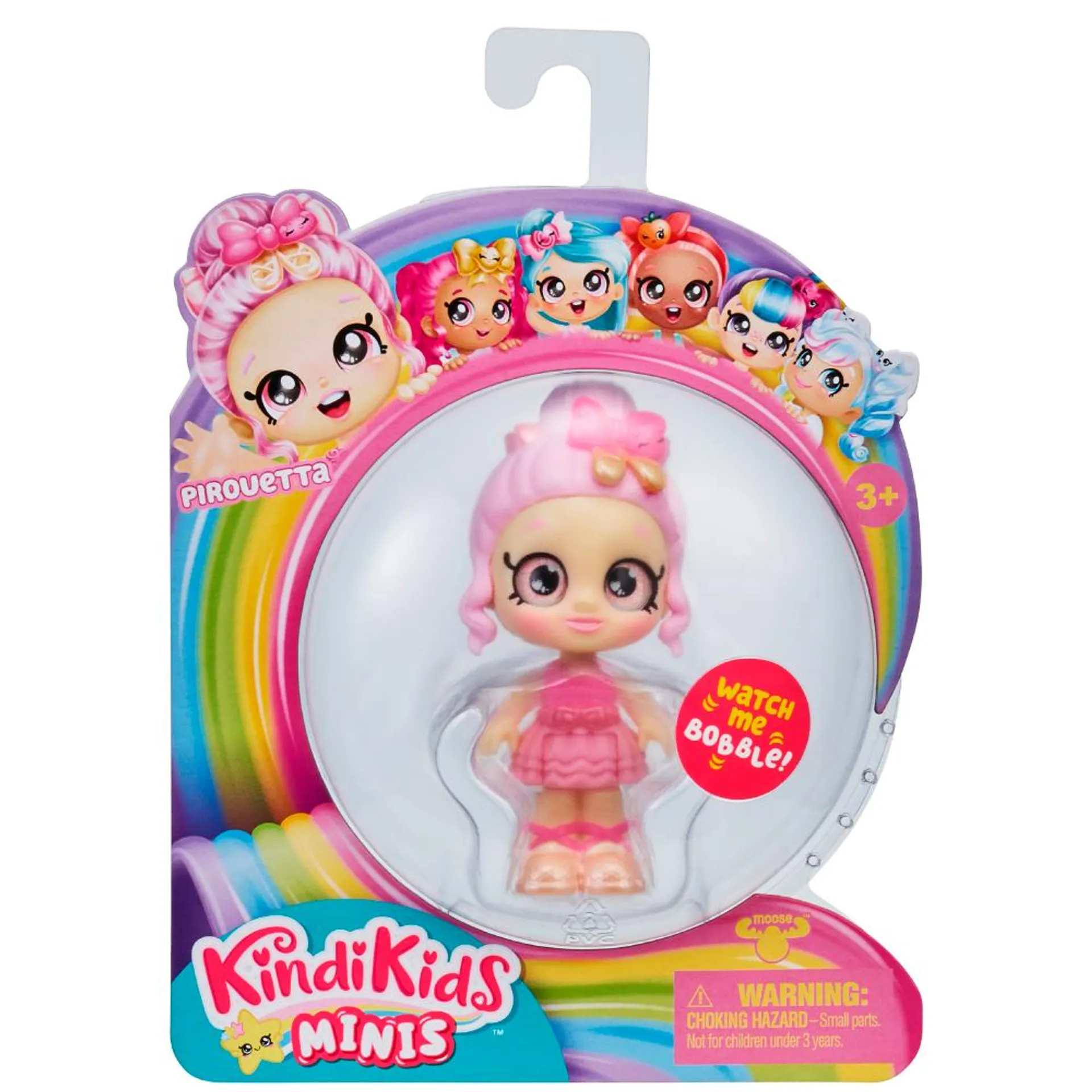 Kindi Kids Mini Dolls