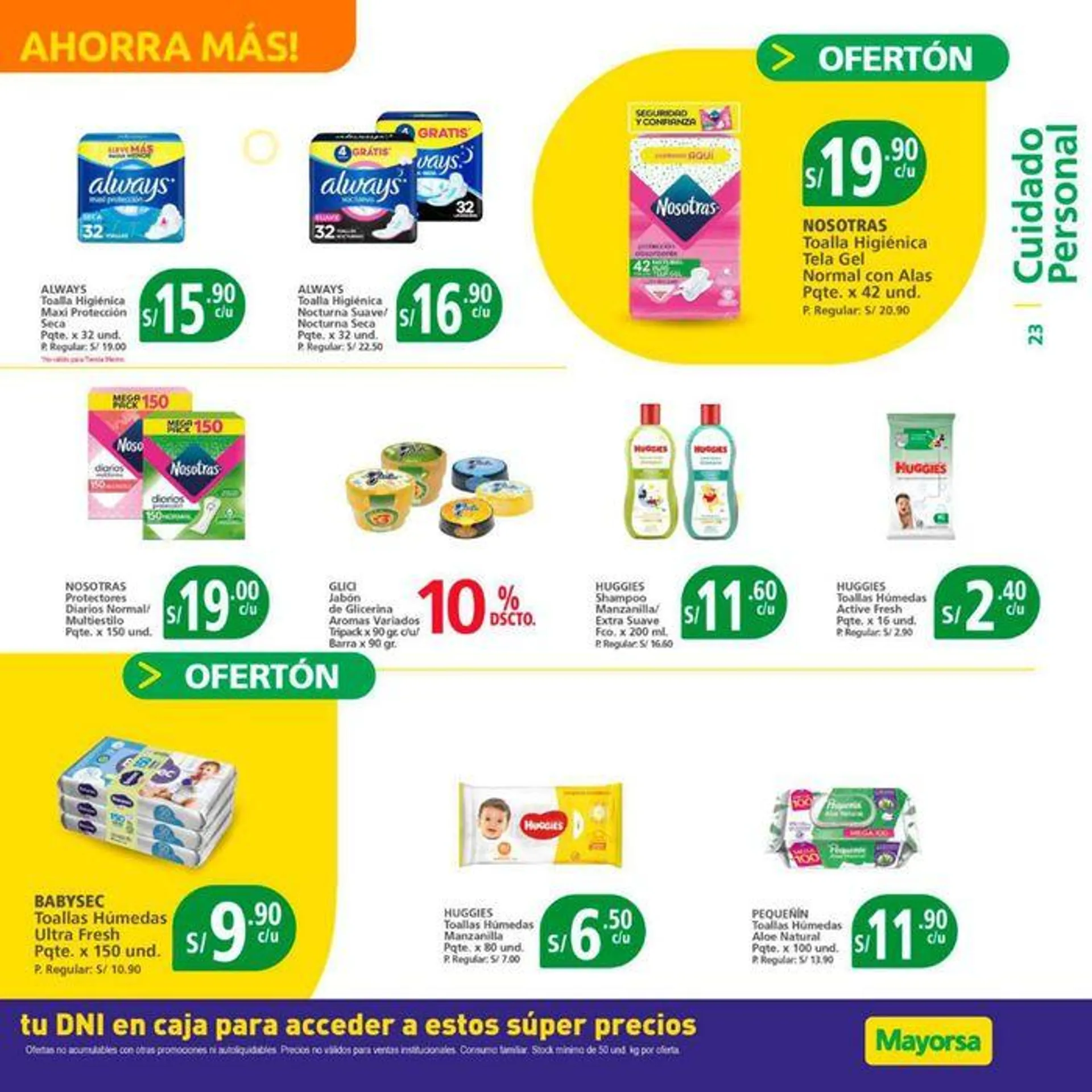 Mayorsa Ofertas - 23