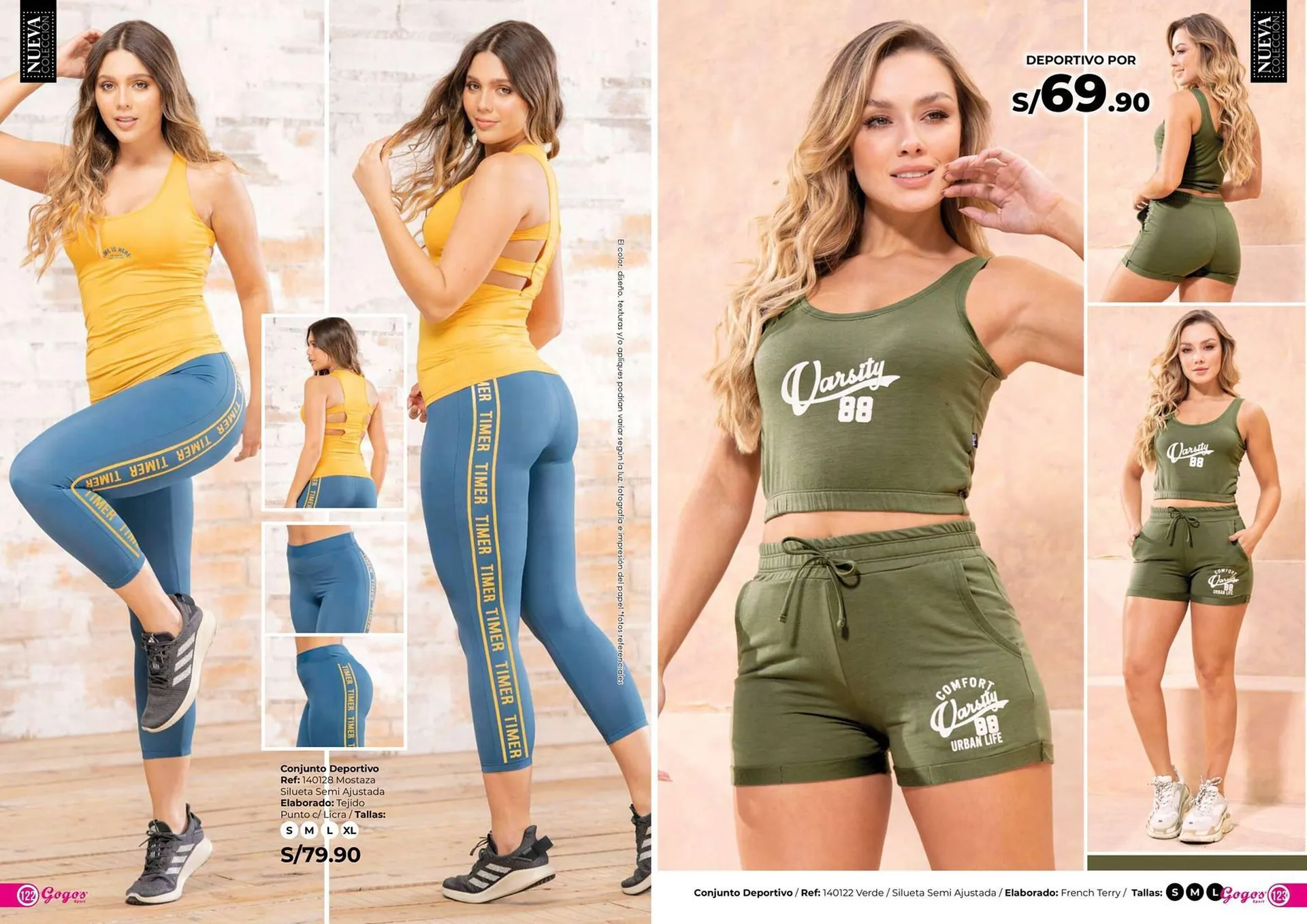 Catalogo de Catálogo Gogo's Sport 8 de enero al 20 de marzo 2024 - Pag 62