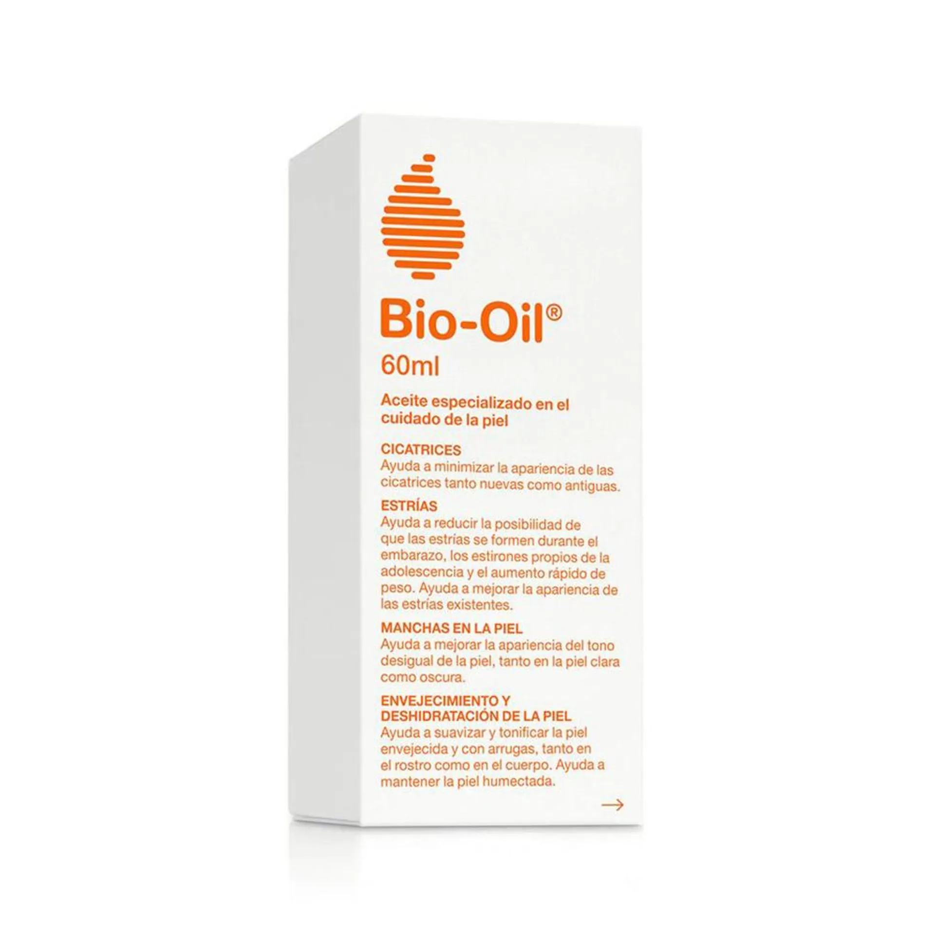 Bio Oil Aceite Corporal x 60 ml