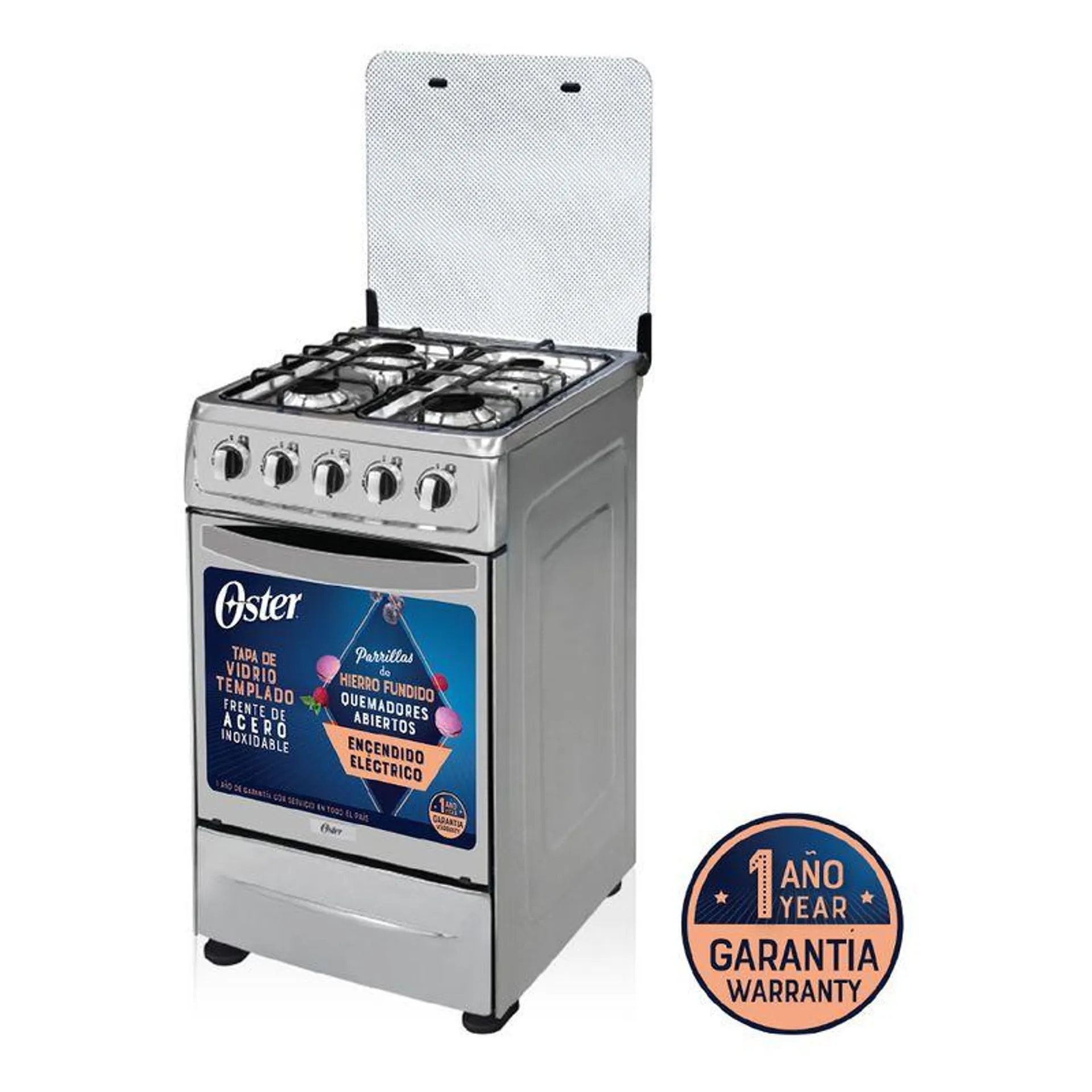 Cocina Oster Os-Pgsc20G4Htss 20"