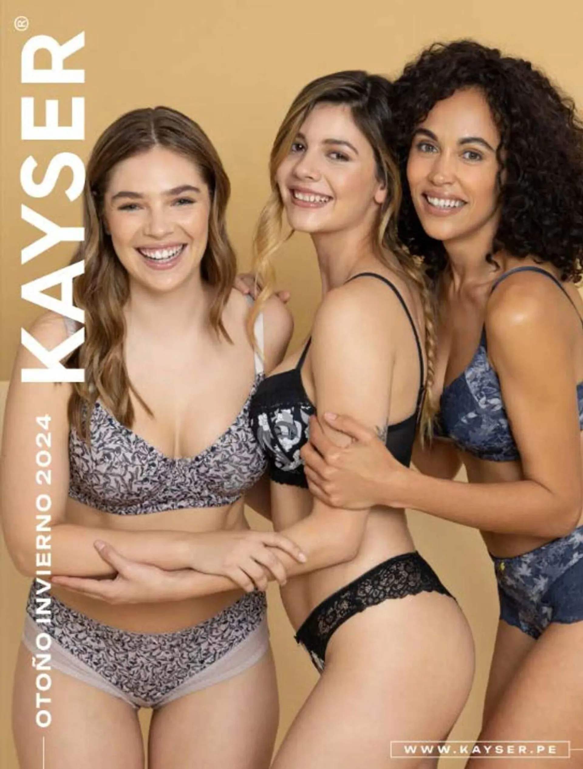 Catálogo Kayser - 1