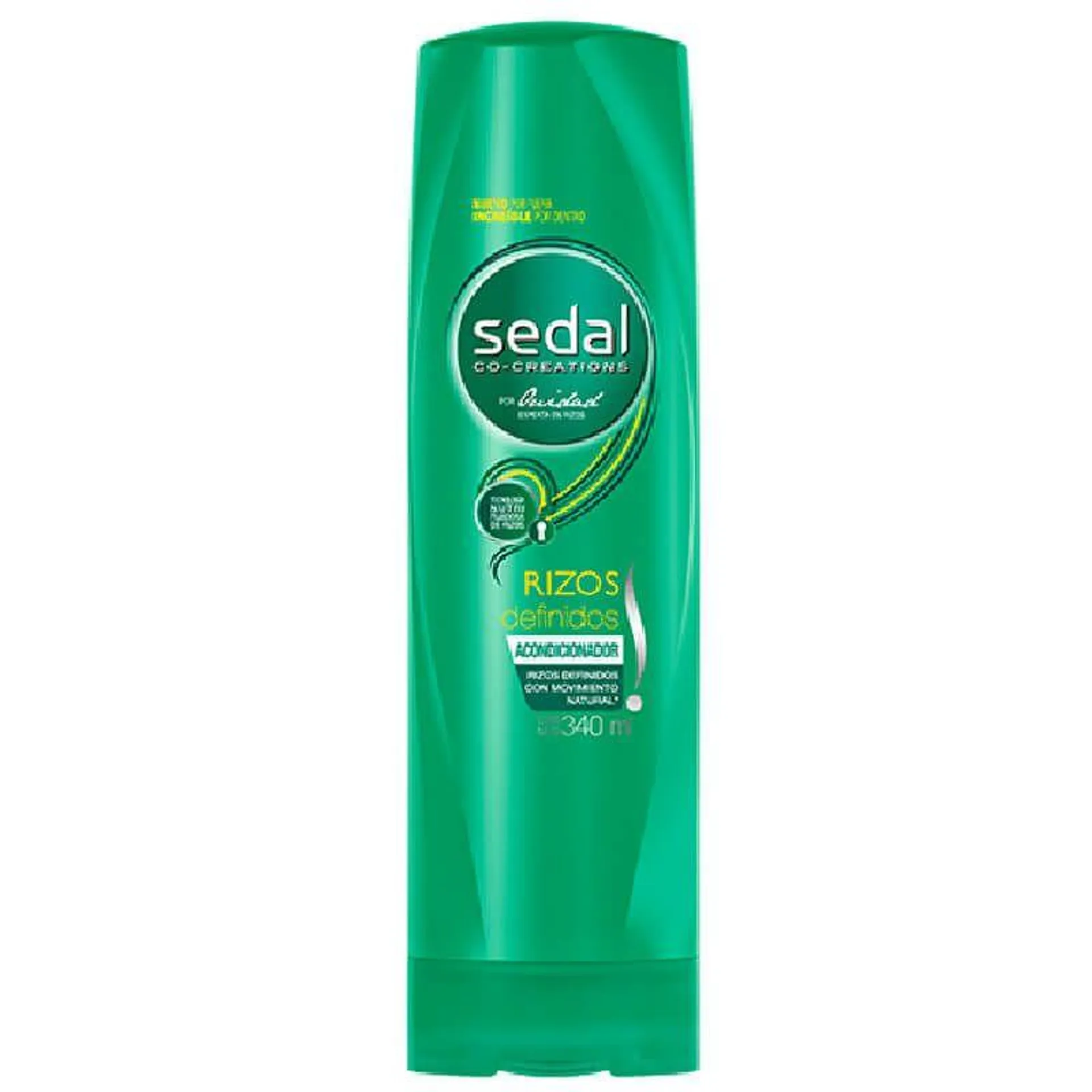 Acondicionador Sedal Rizos Definidos - Frasco 340 ML