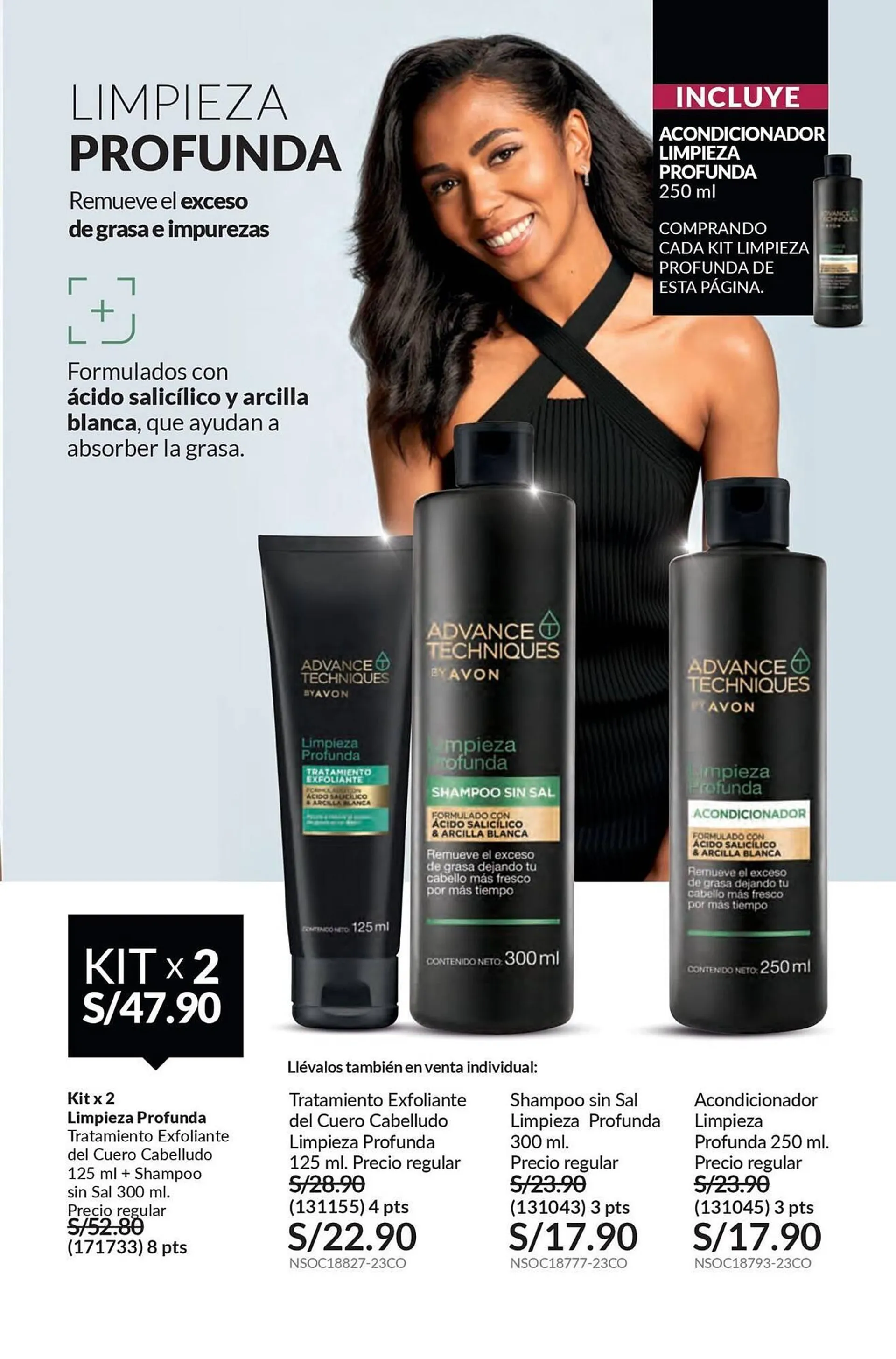 Catalogo de Catálogo Avon 2 de octubre al 31 de octubre 2024 - Pag 147