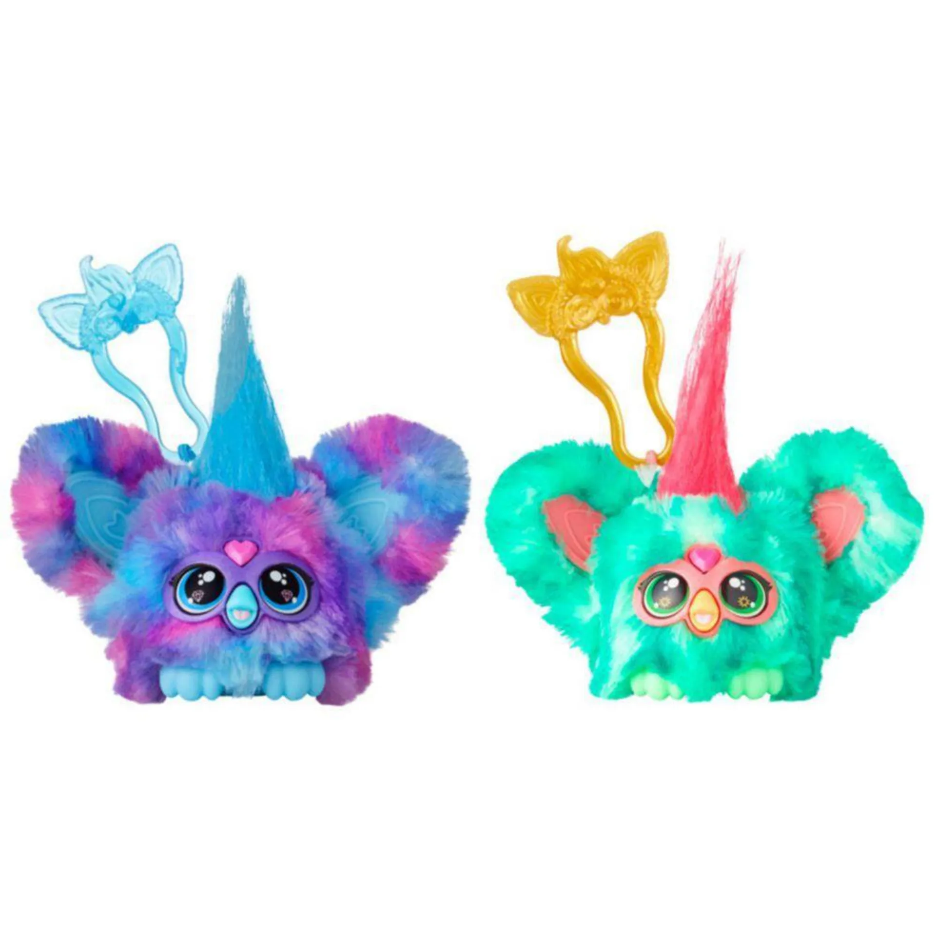 Amigo Interactivo Furby Furblet 2 Luv Lee Y Mello Nee