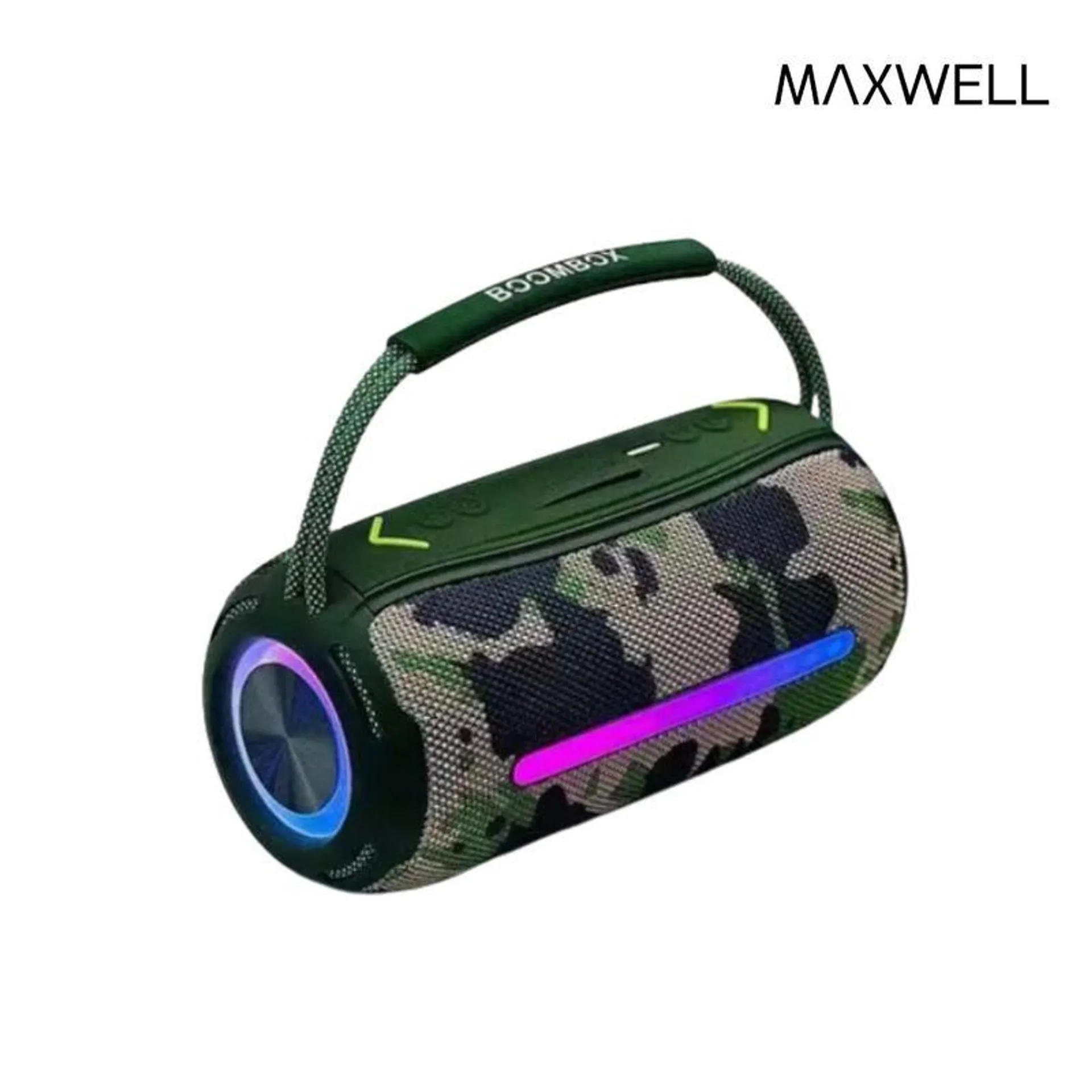 MAXWELL PARLANTE BOOM5 SPEAKER - MSBOOM