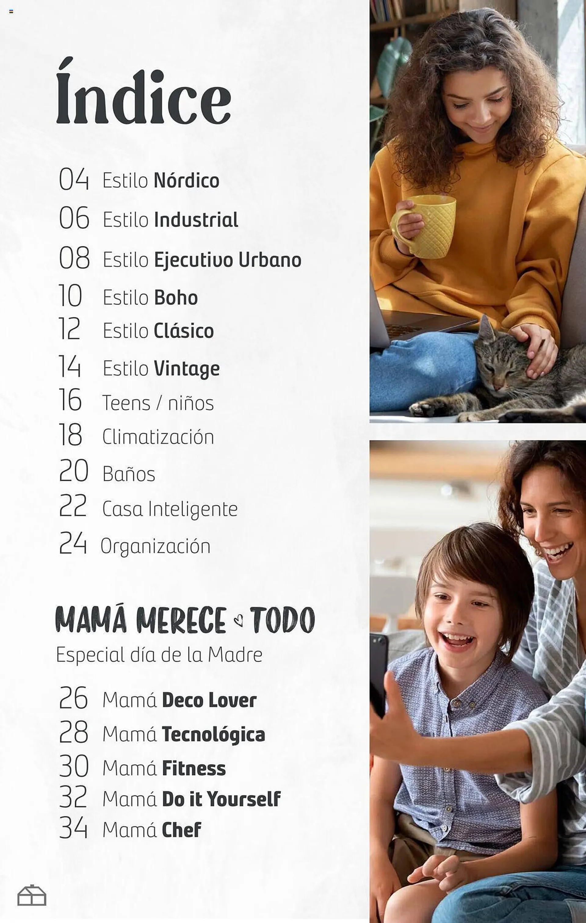 Catalogo de Catálogo Maestro 13 de julio al 31 de agosto 2023 - Pag 3