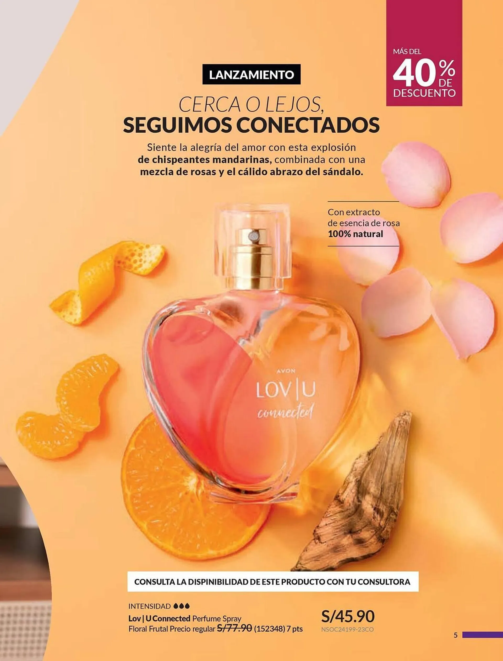 Catalogo de Catálogo Avon 6 de enero al 14 de febrero 2025 - Pag 5