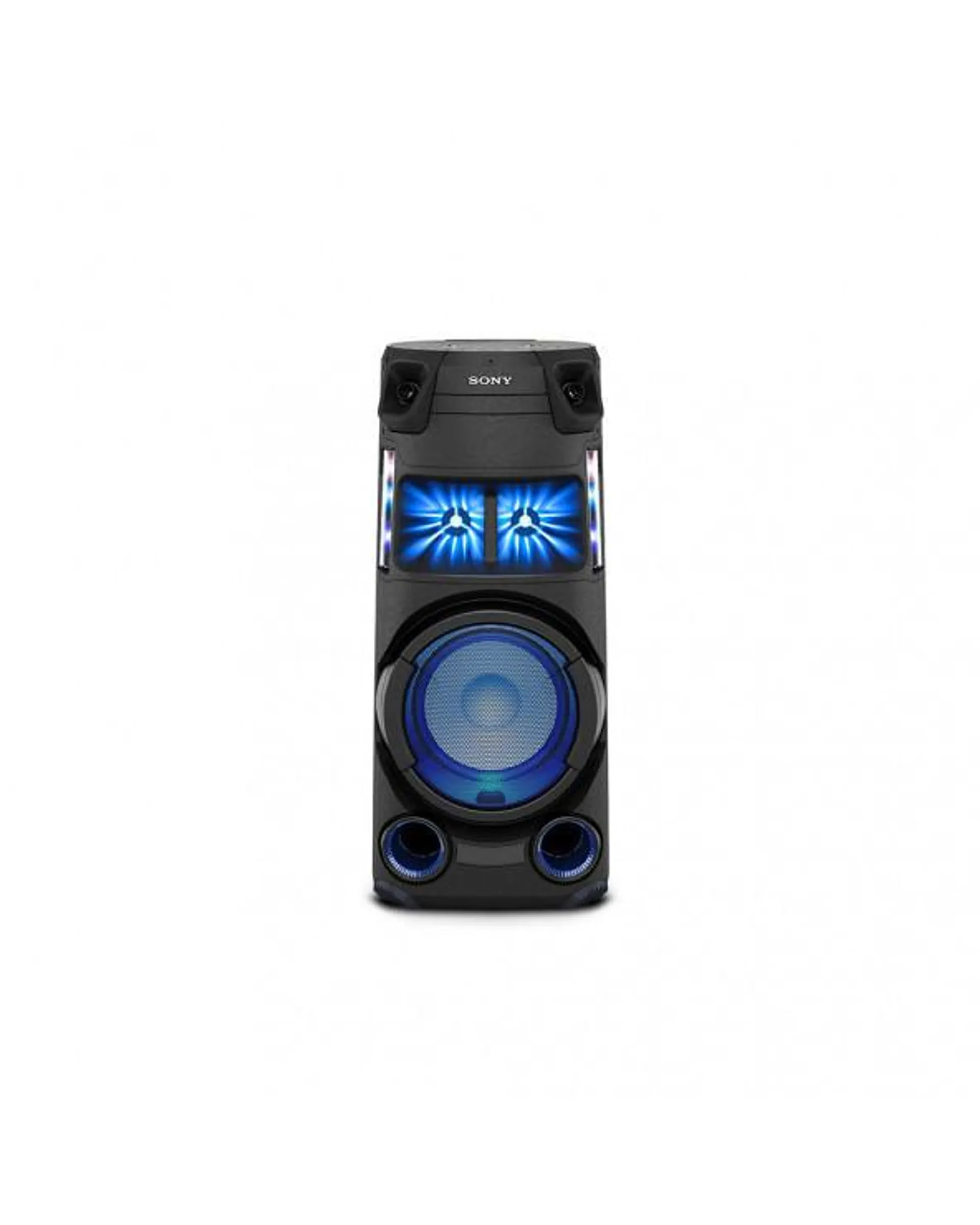 Equipo de Sonido Sony MHC-V43D con Bluetooth DVD y Karaoke