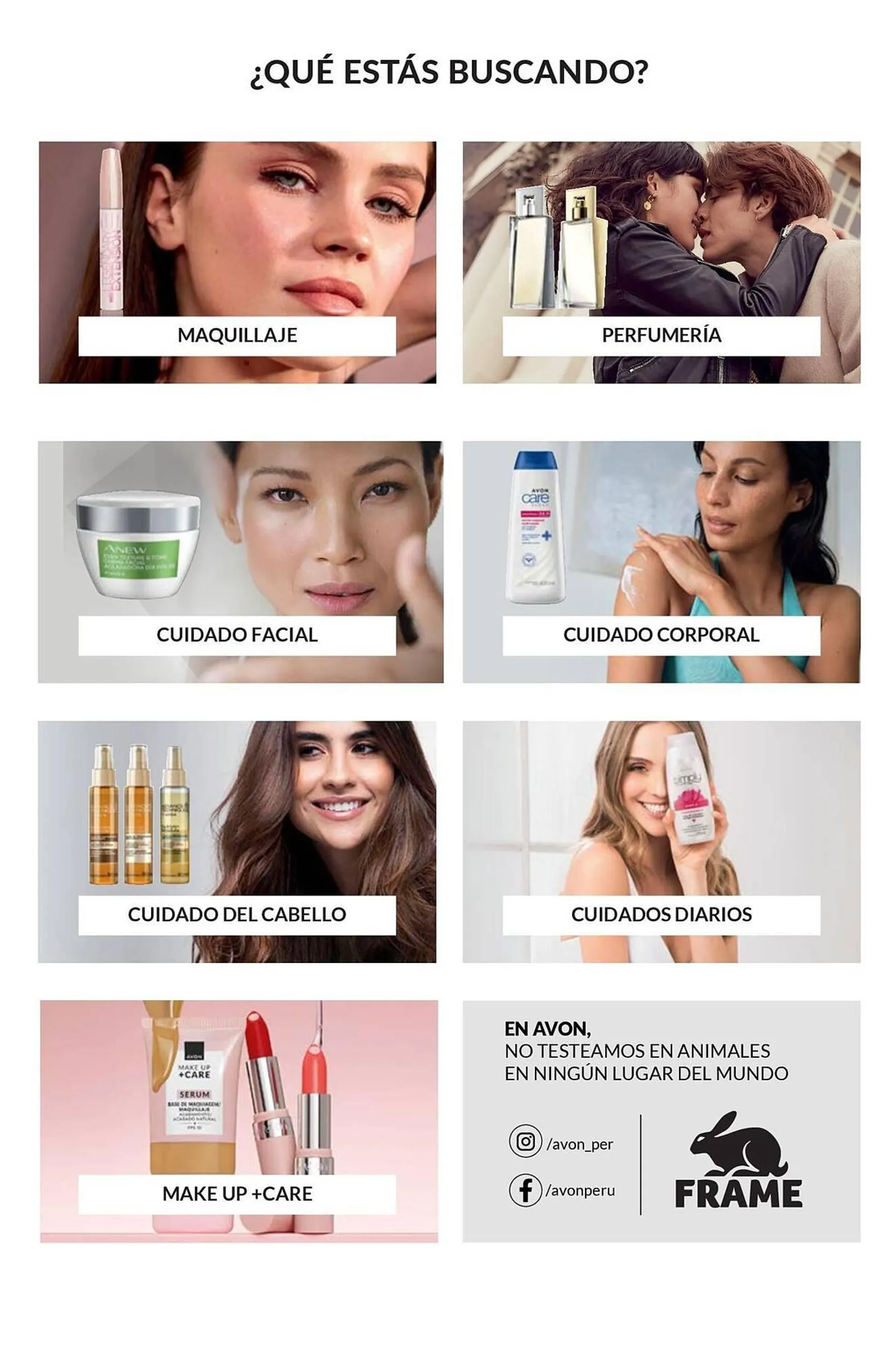 Catalogo de Catálogo Avon 2 de setiembre al 23 de setiembre 2024 - Pag 3