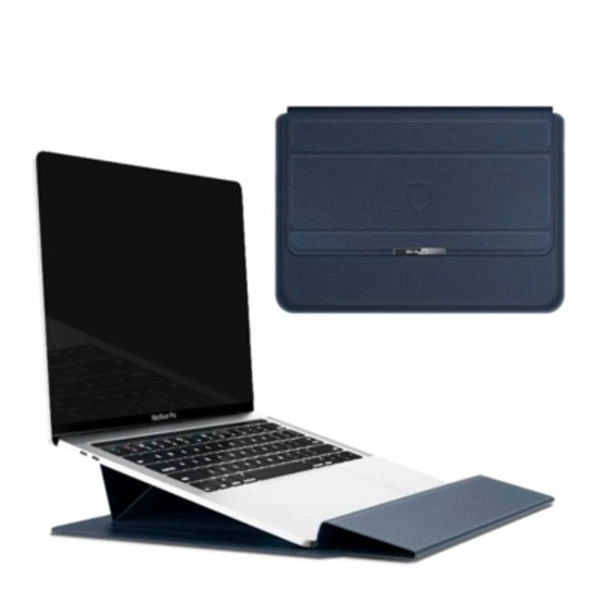 Funda Azul para Notebook 14-16 Pulgadas con Plataforma Xclsuive