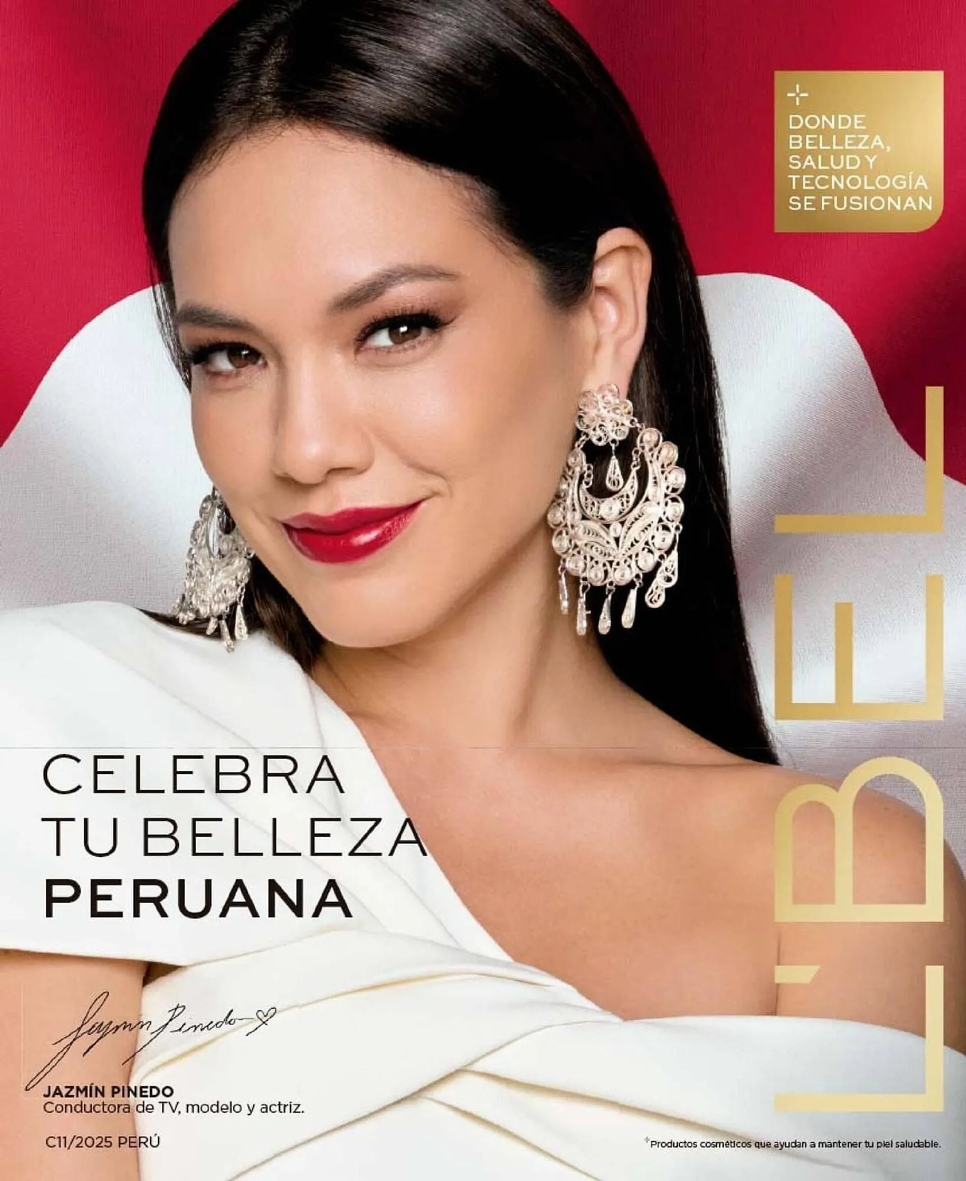 Catalogo de Catálogo L'Bel 1 de noviembre al 30 de noviembre 2025 - Pag 1