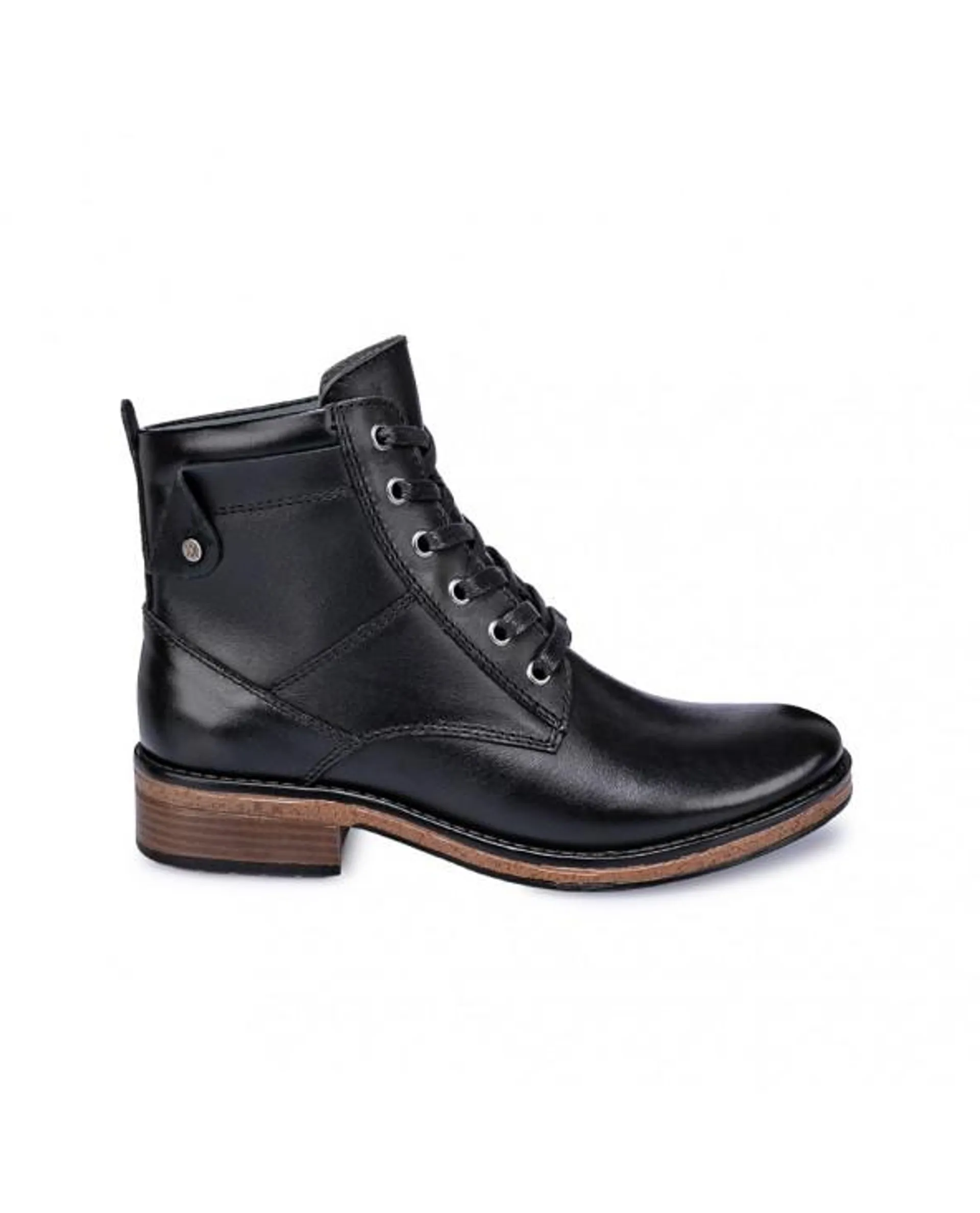 BOTIN RUSSO-3162 NEGRO