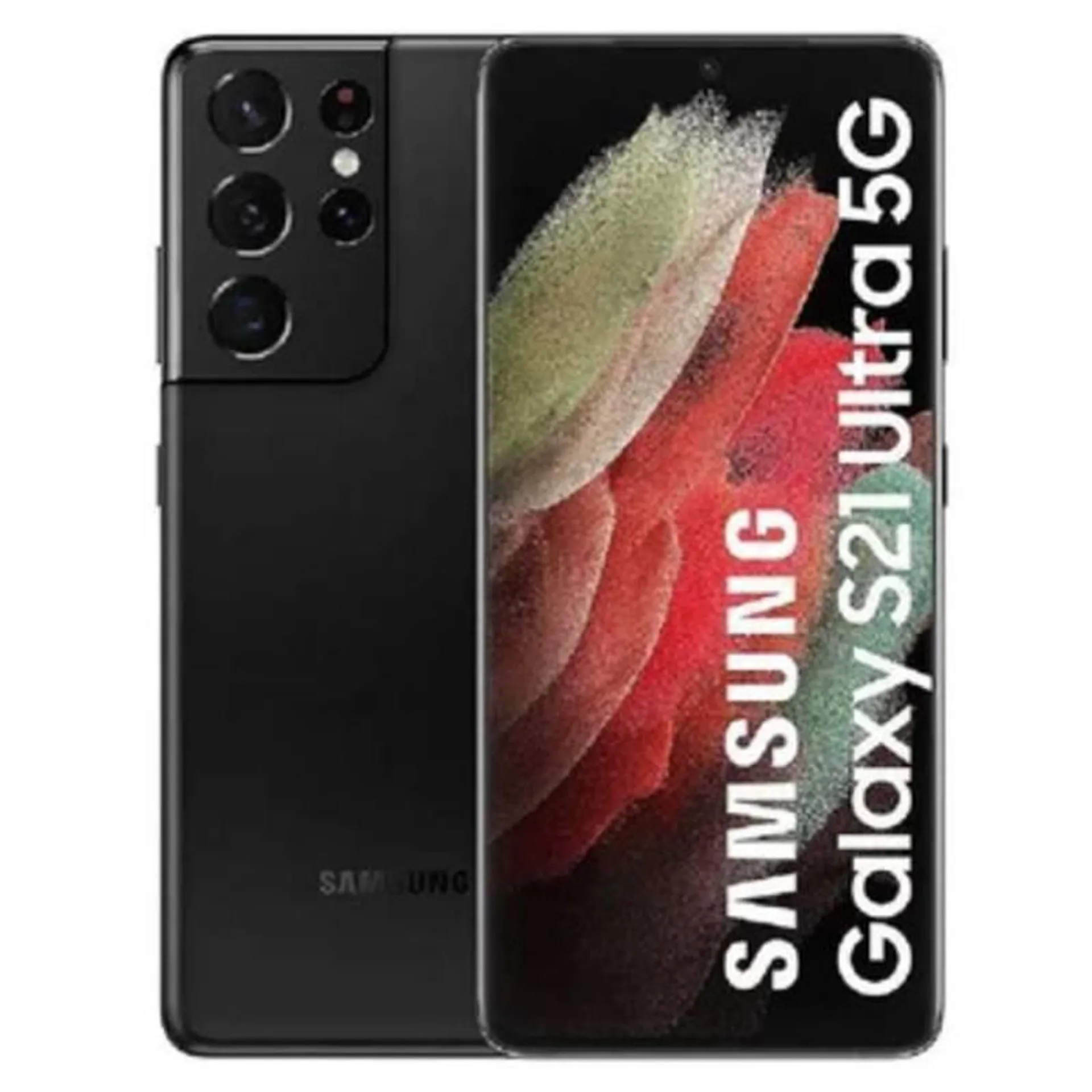 Samsung Galaxy S21 Ultra SM-G998U 128GB - Negro