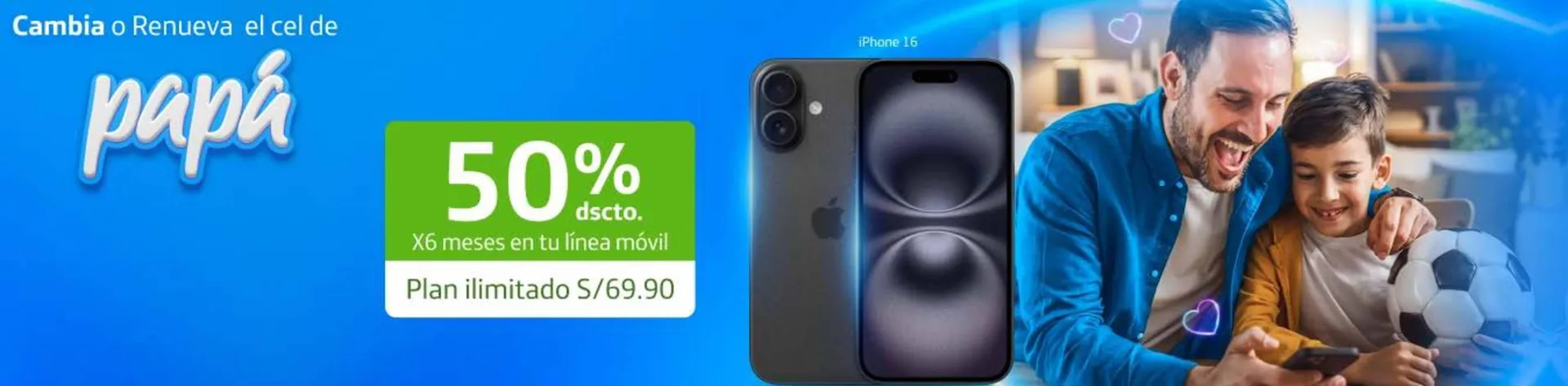 Catalogo de Catálogo Movistar 9 de junio al 15 de junio 2025 - Pag 1