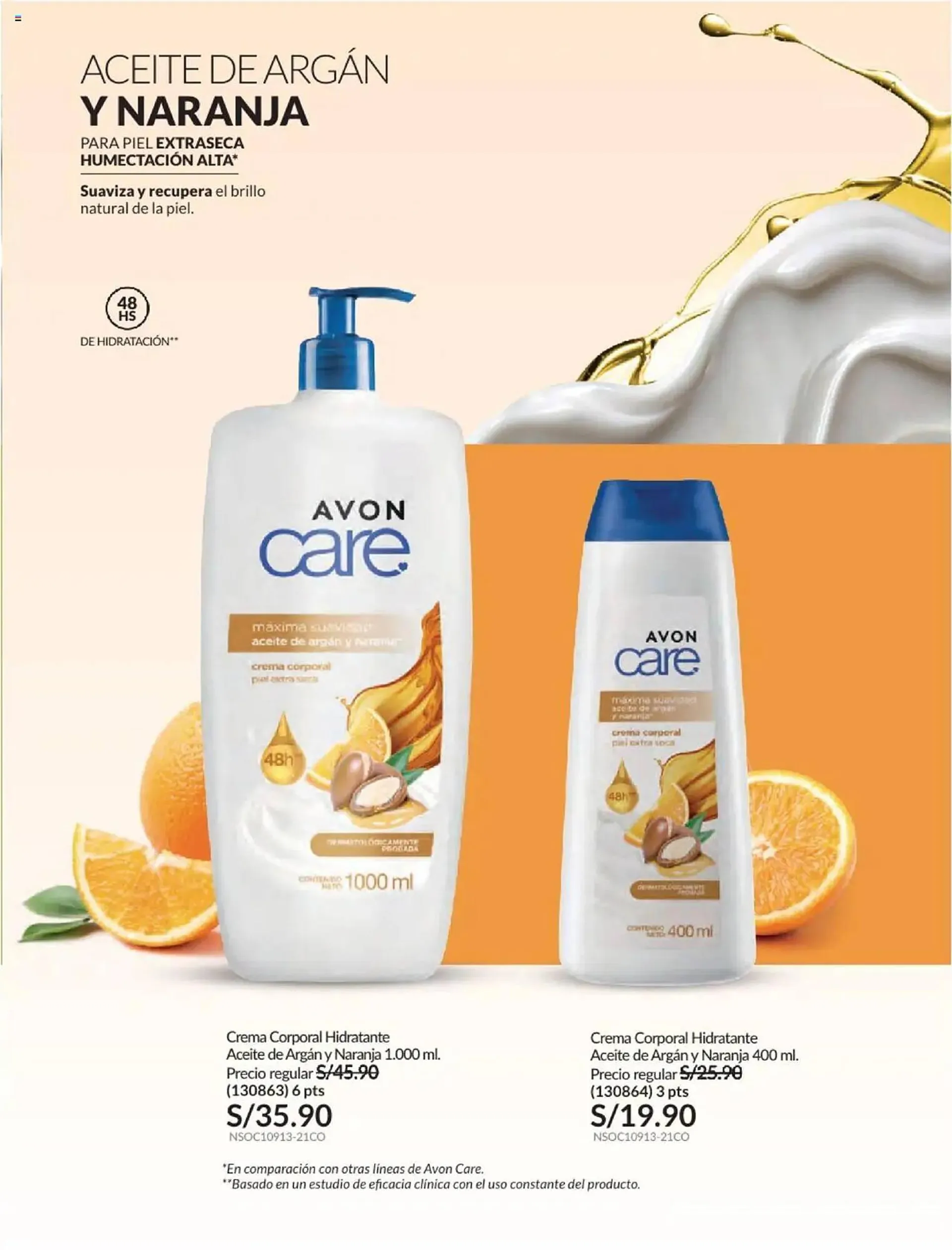 Catalogo de Catálogo Avon 20 de diciembre al 25 de enero 2025 - Pag 123