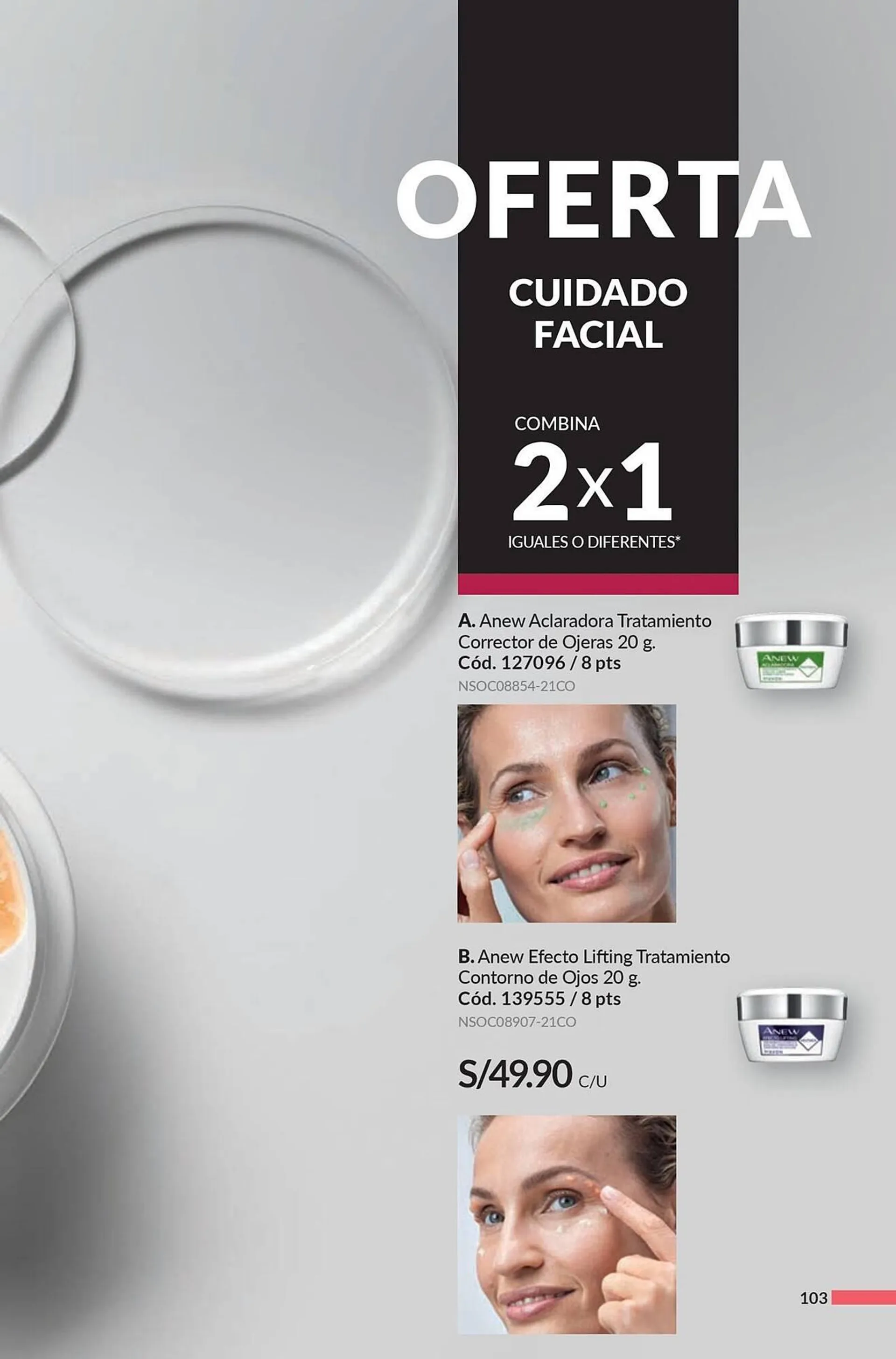 Catalogo de Catálogo Avon 3 de abril al 30 de abril 2024 - Pag 103