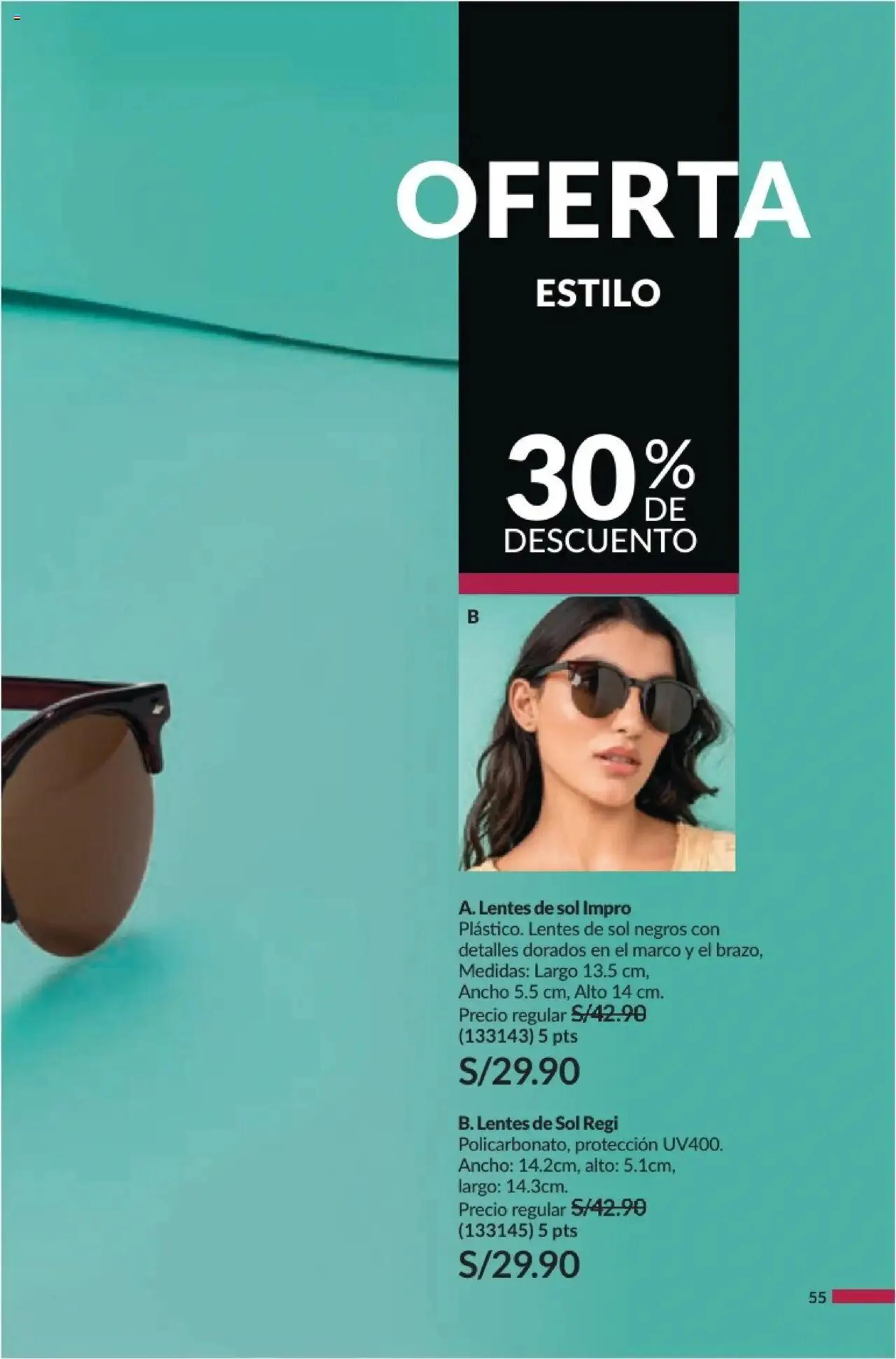 Catalogo de Avon - Campaña 14- Casa & Estilo 10 de octubre al 13 de noviembre 2024 - Pag 55