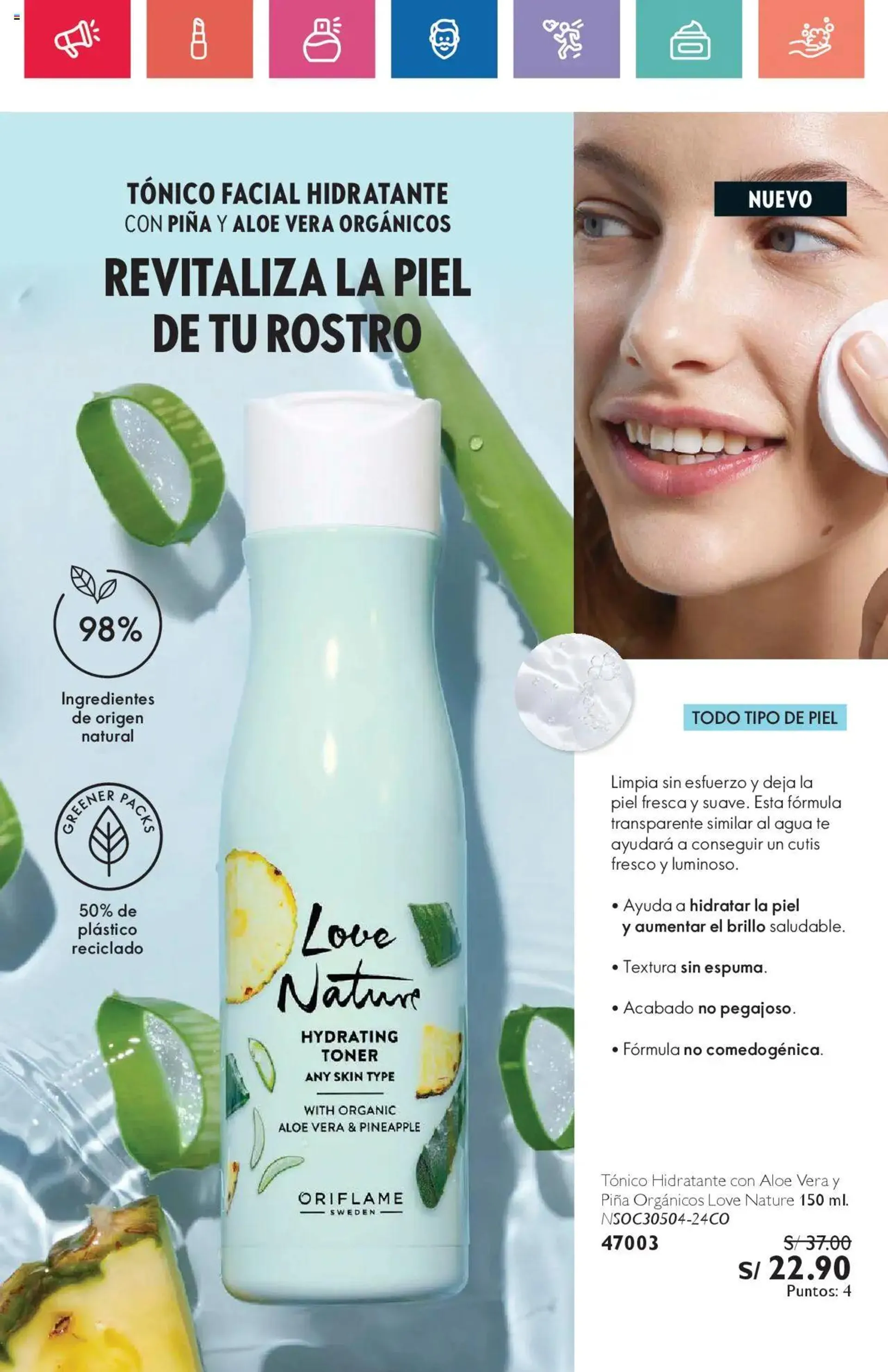 Catalogo de Oriflame - Campaña 14 28 de setiembre al 18 de octubre 2024 - Pag 109