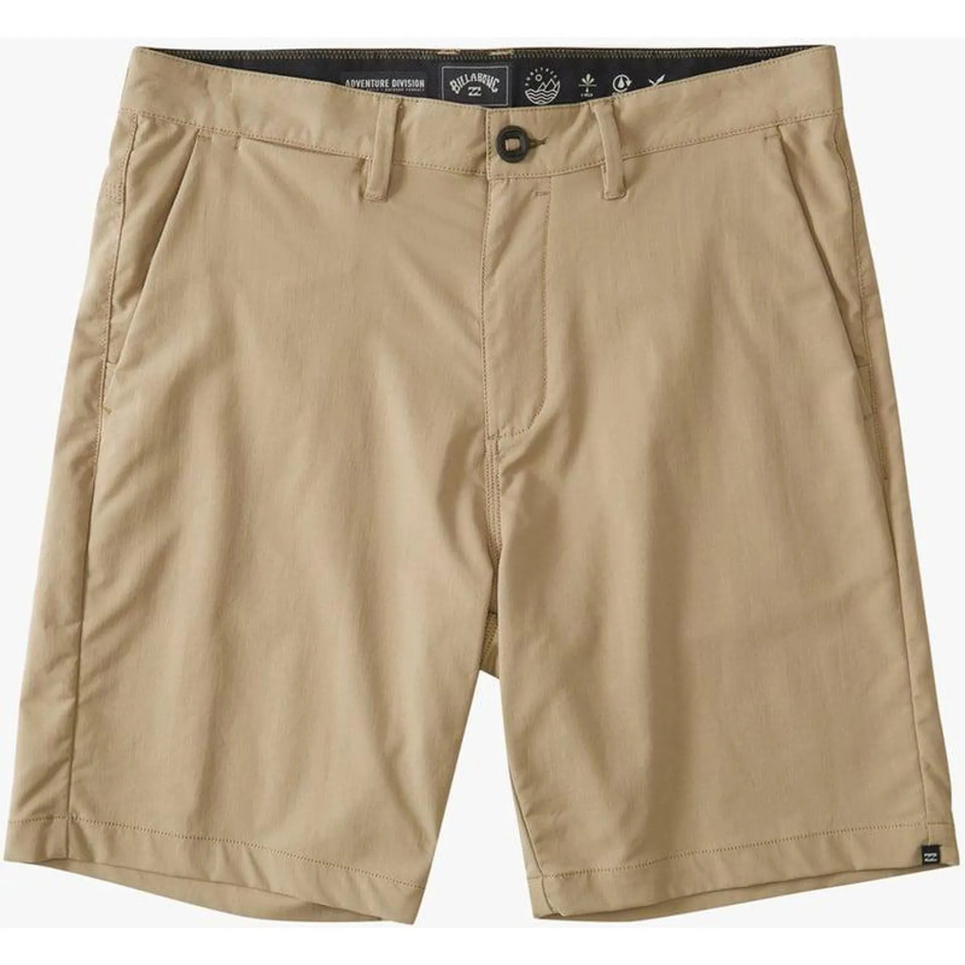 Short billabong srftrk journey m wks beige