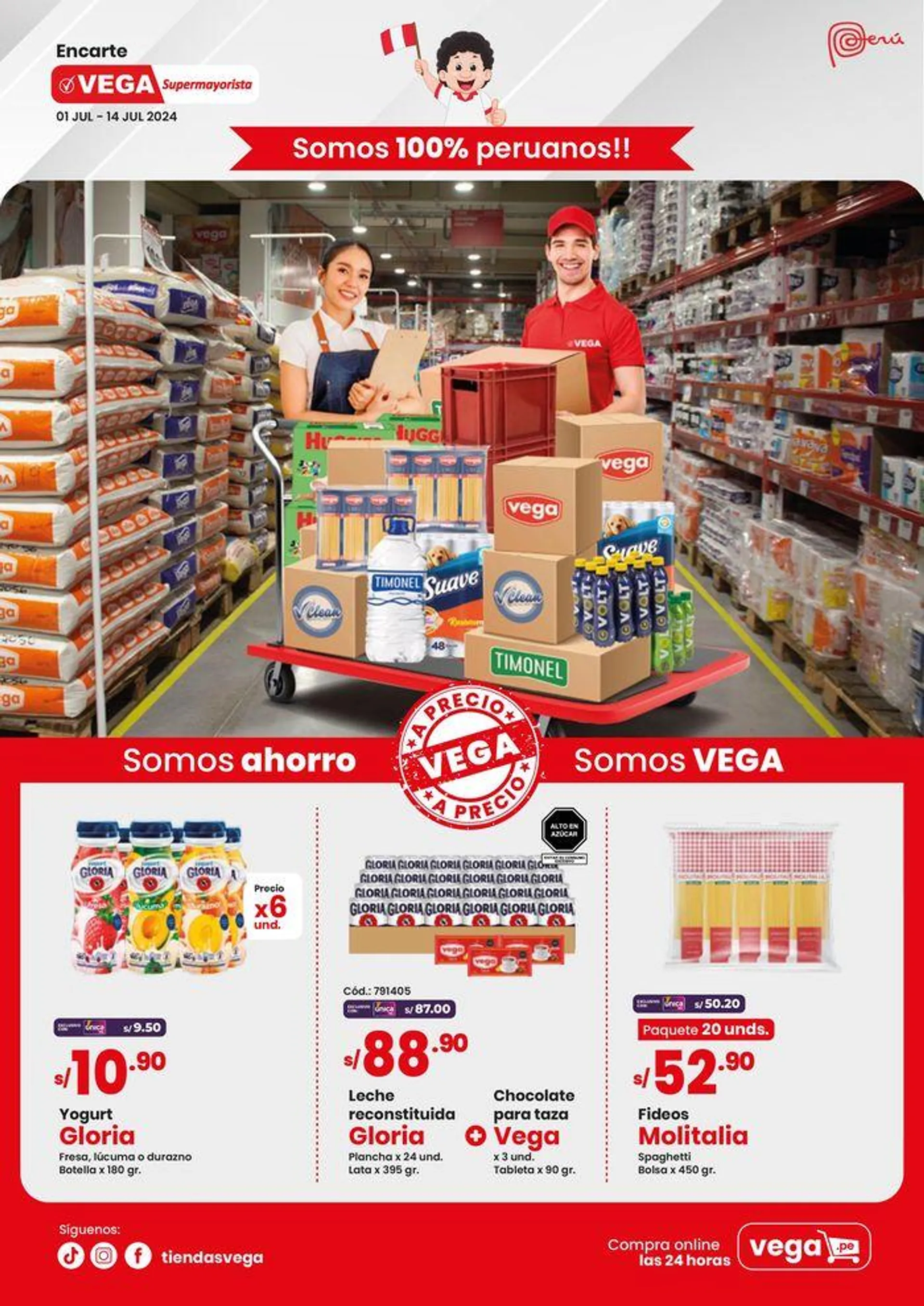 Somos ahorro Somos VEGA - 1