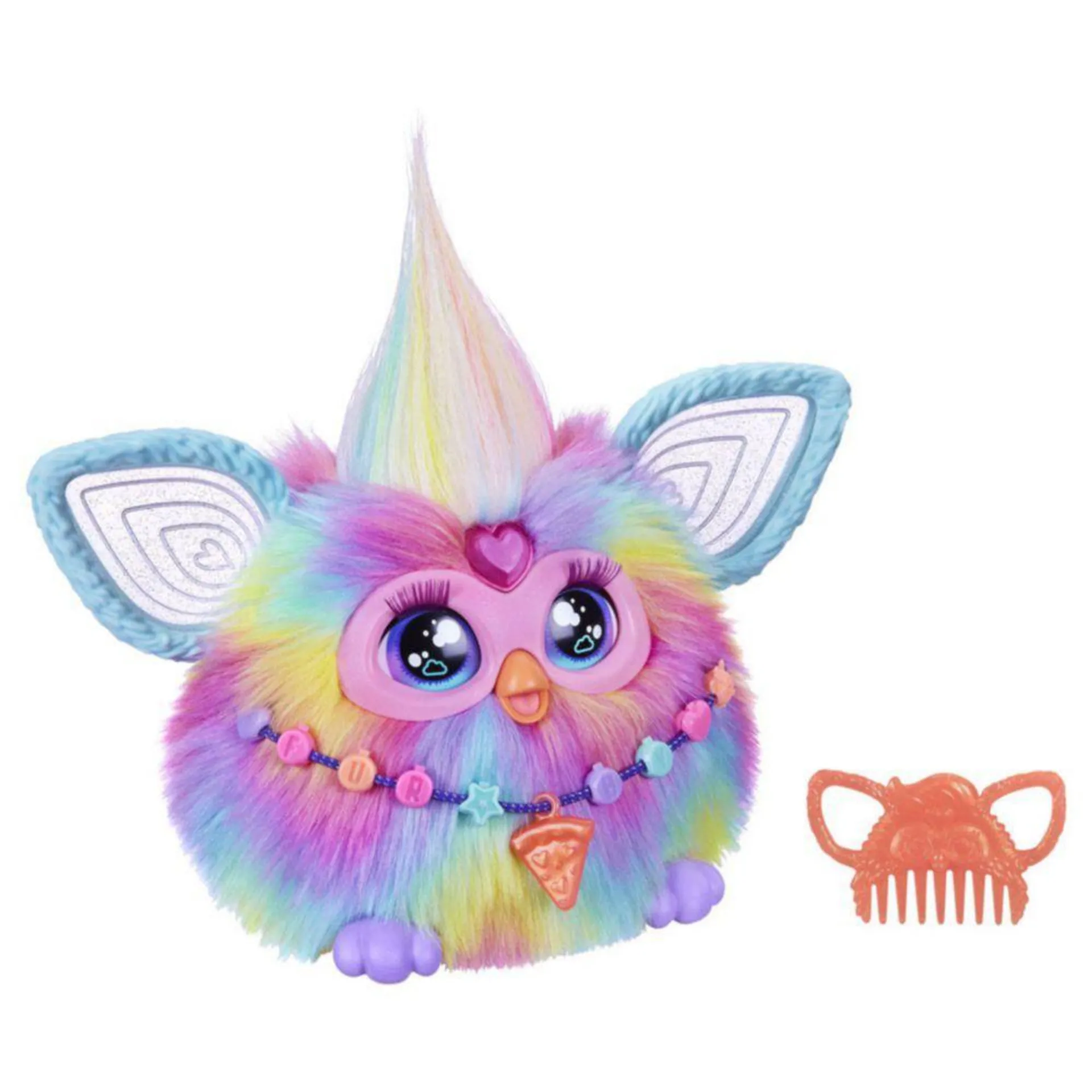 Muñeco Fur Hey Hey Furbhey Furby Tie-Dye