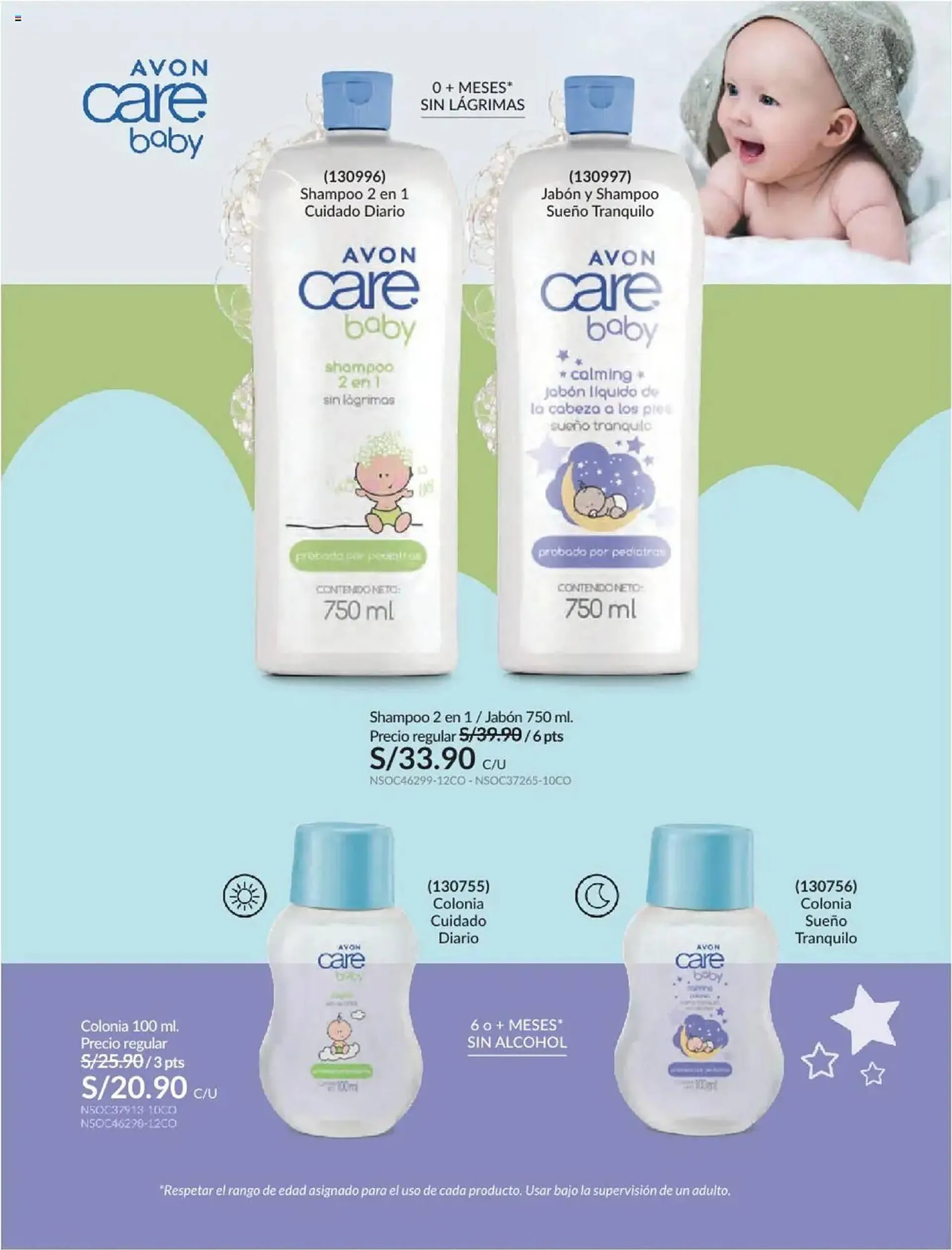 Catalogo de Catálogo Avon 20 de diciembre al 25 de enero 2025 - Pag 138