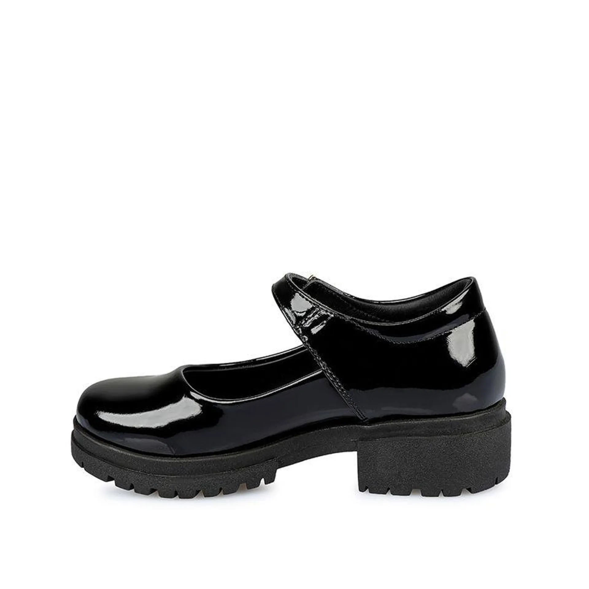 Zapato Ballerina Casual MADIS-087 Negro Piazza Kids