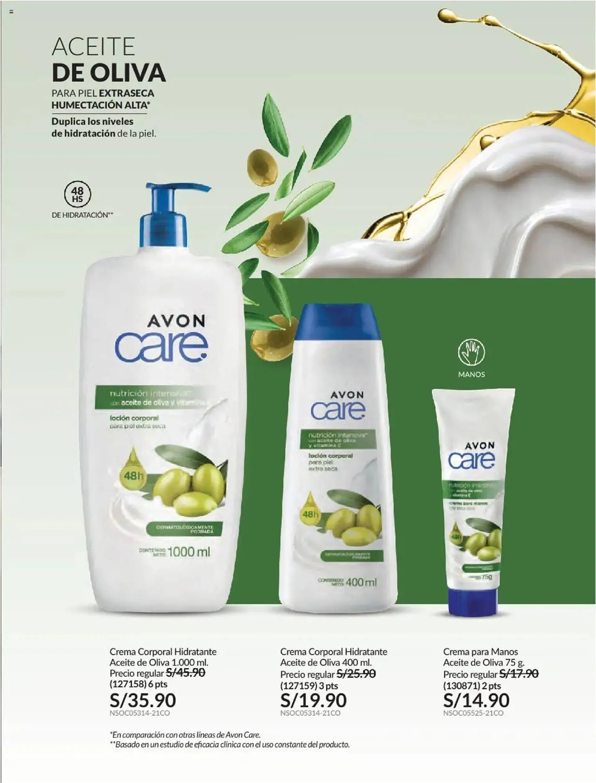 Catalogo de Catálogo Avon 20 de diciembre al 25 de enero 2025 - Pag 129