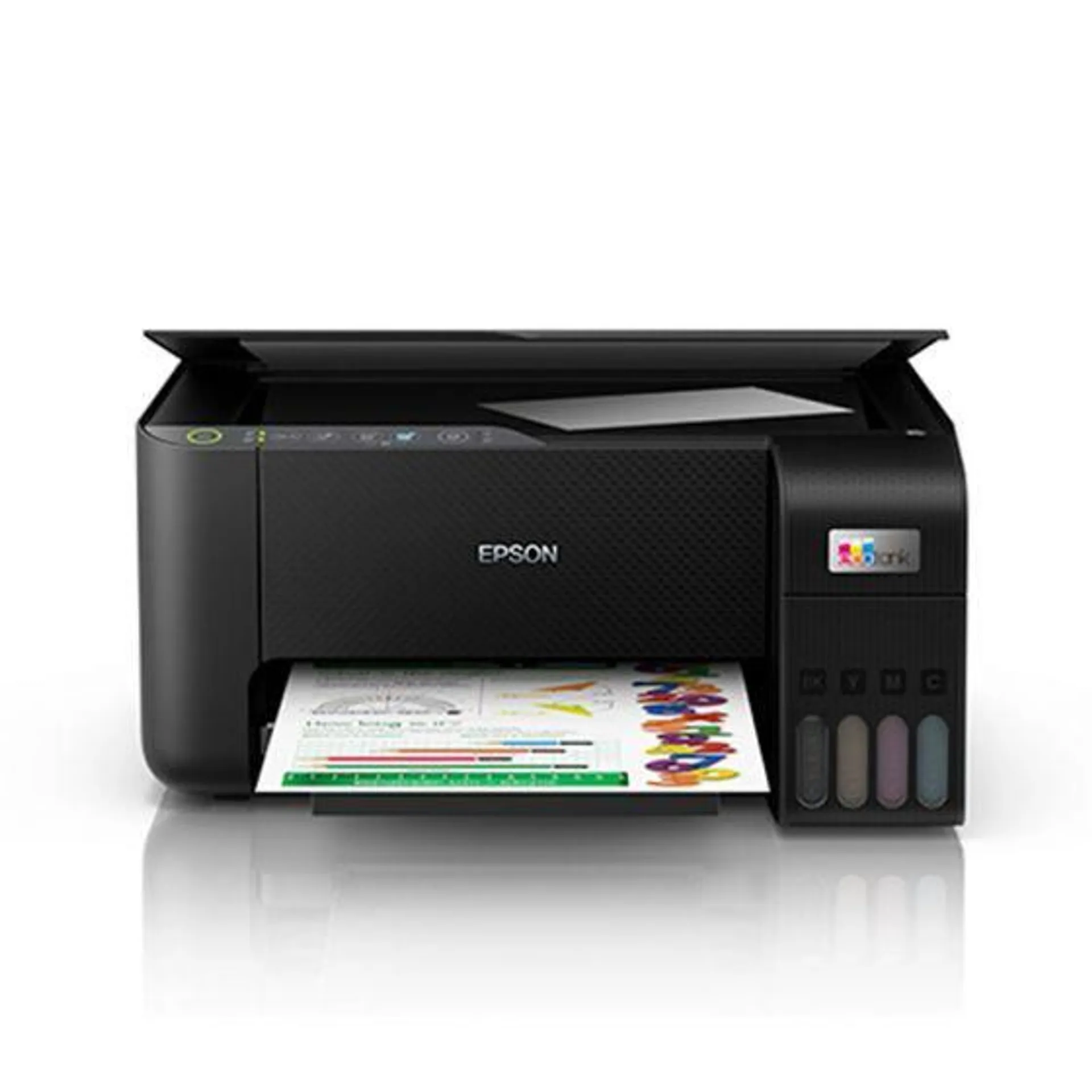 Impresora Multifuncional Epson EcoTank L3250