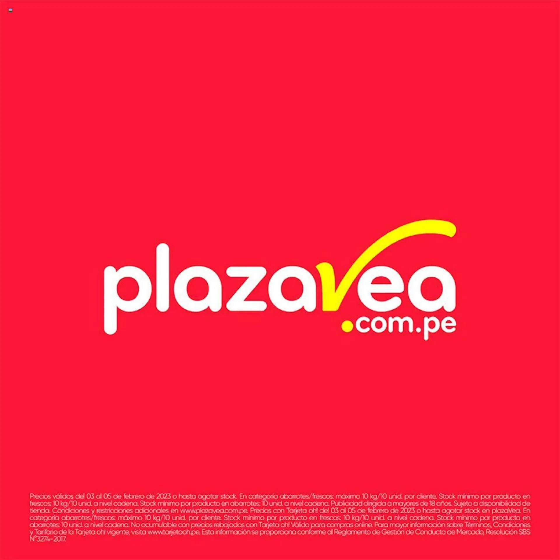 Catálogo Plaza Vea - 8