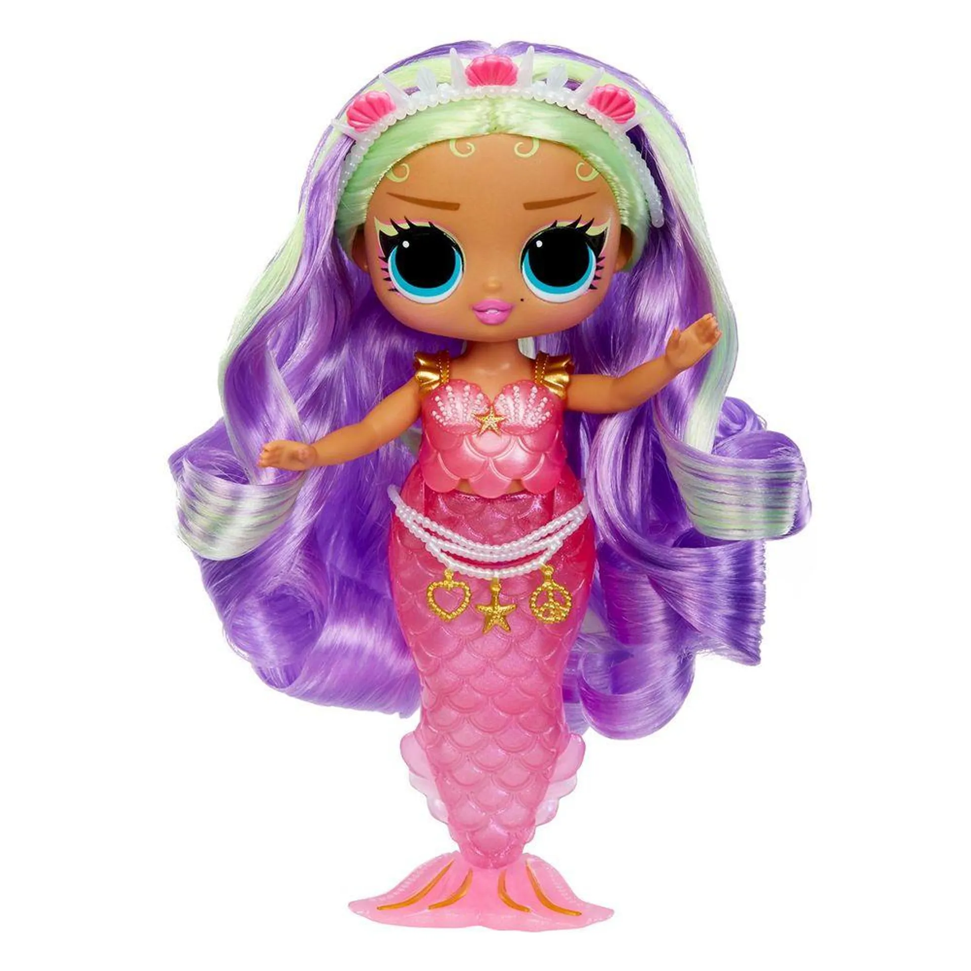 Muñeca Surprise Lol Tweens Mermaid-Cleo Cove