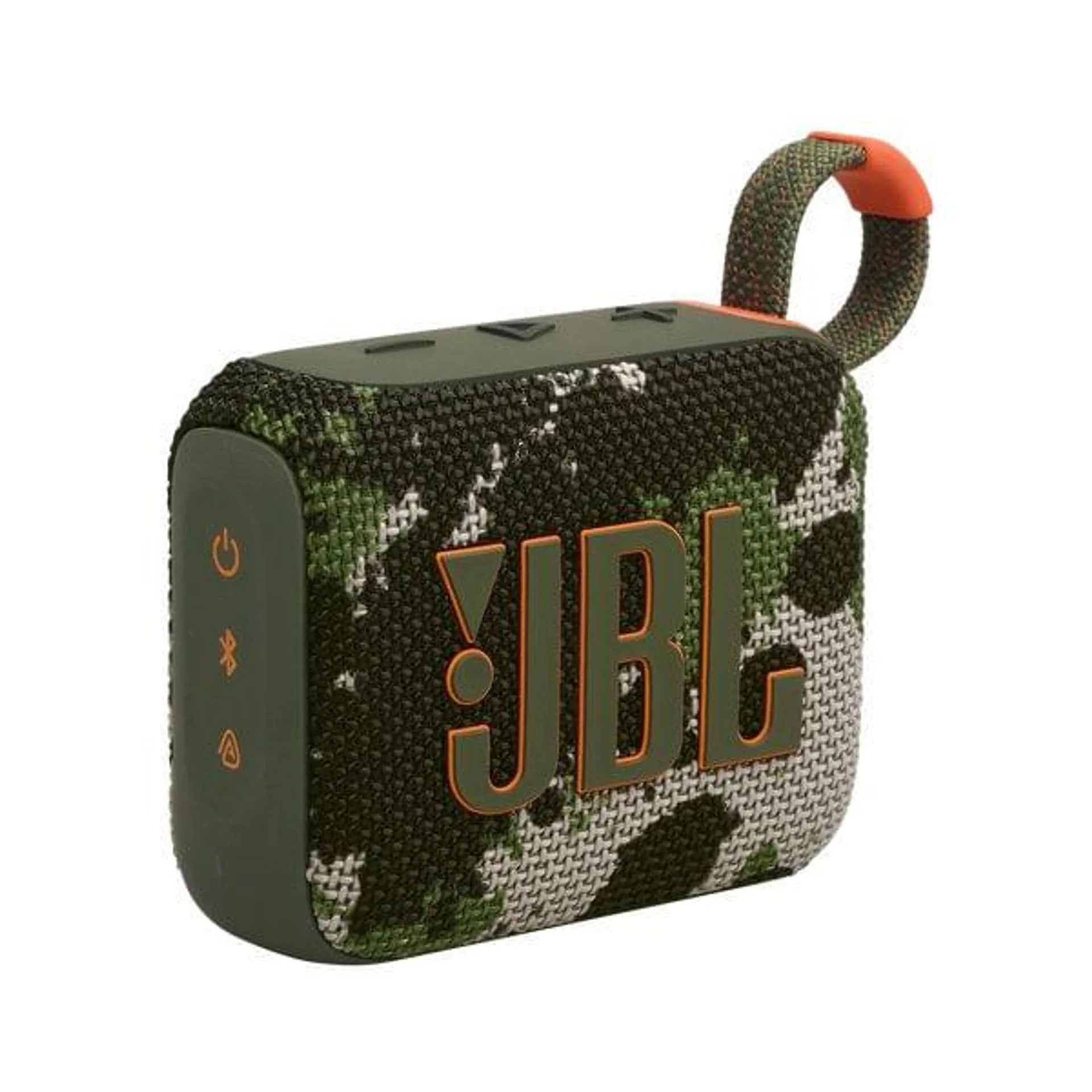 JBL PARLANTE BT GO4 CAMUFLADO - JBLGO4SQ