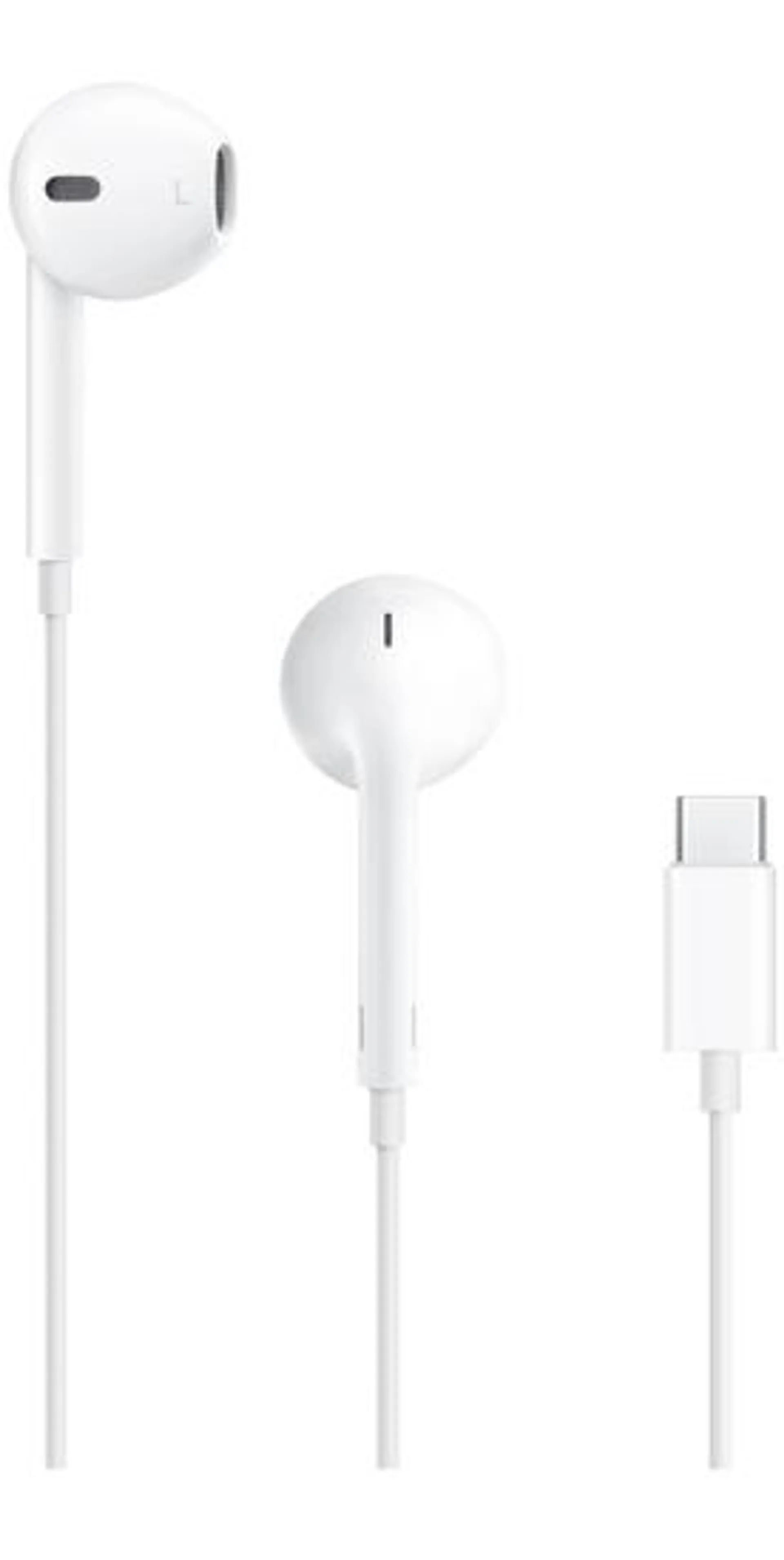 Earpods Conector type C