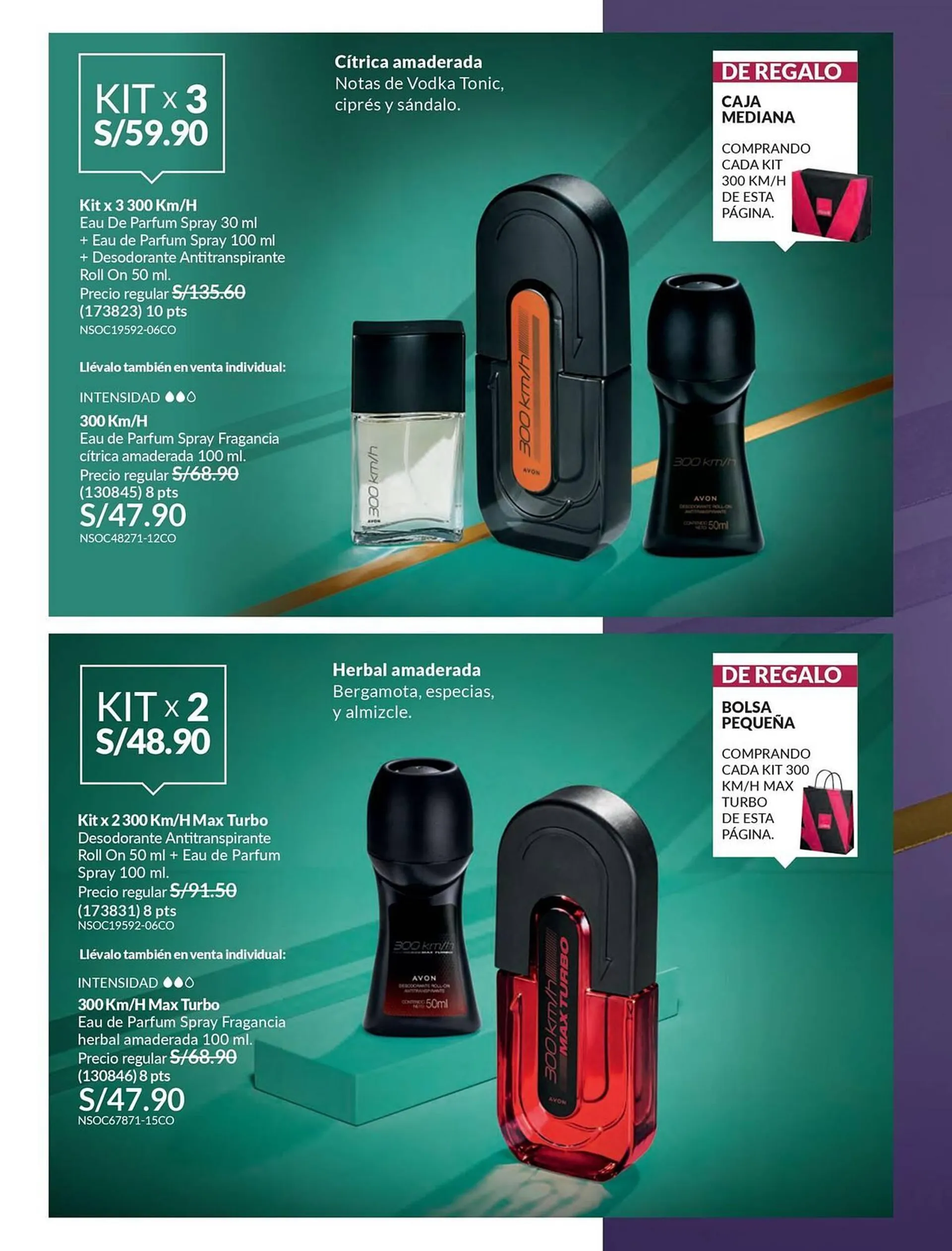 Catalogo de Catálogo Avon 23 de octubre al 13 de noviembre 2024 - Pag 19