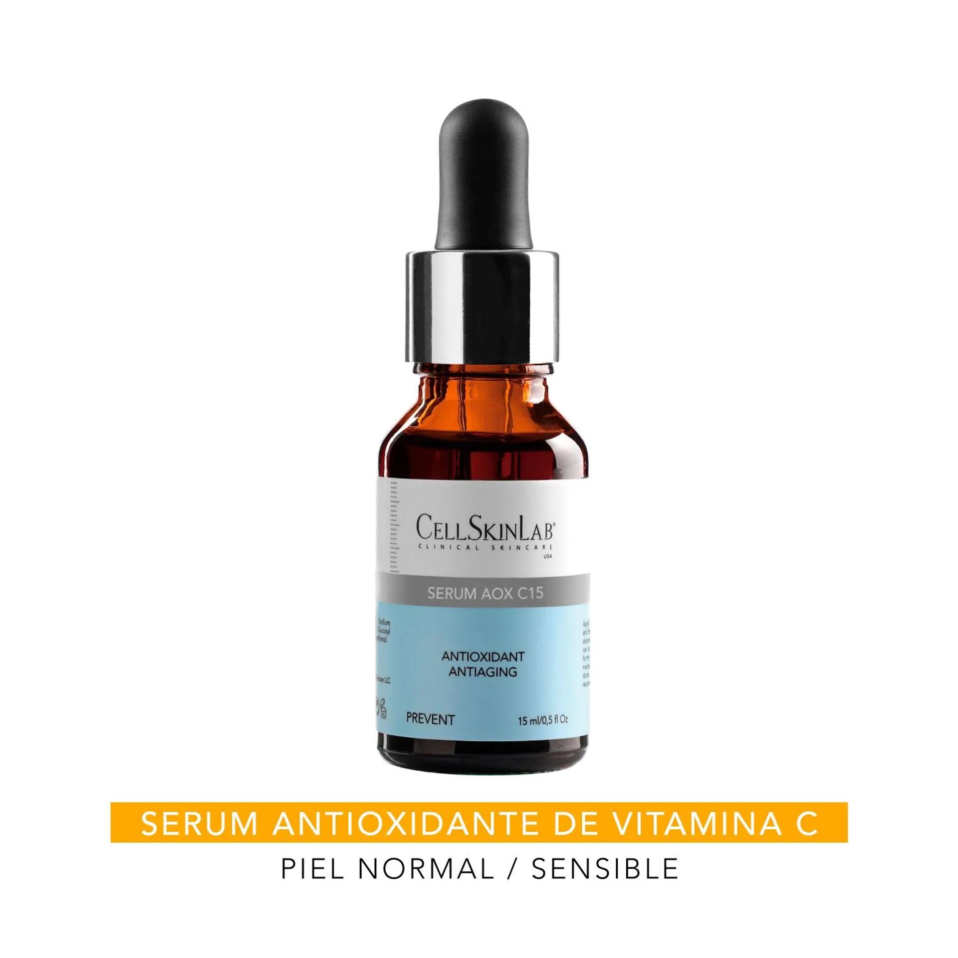 Cellskinlab AOX C15 Serum x 15 ml