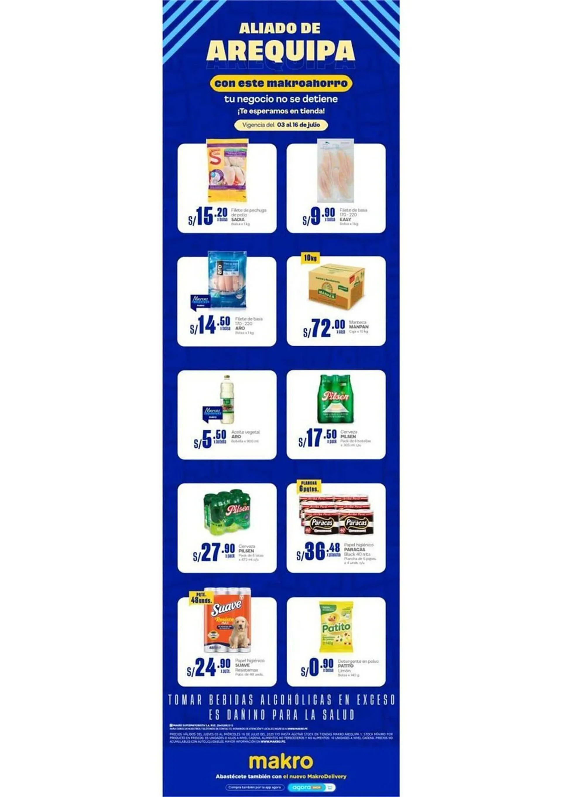 Catálogo Makro - 1