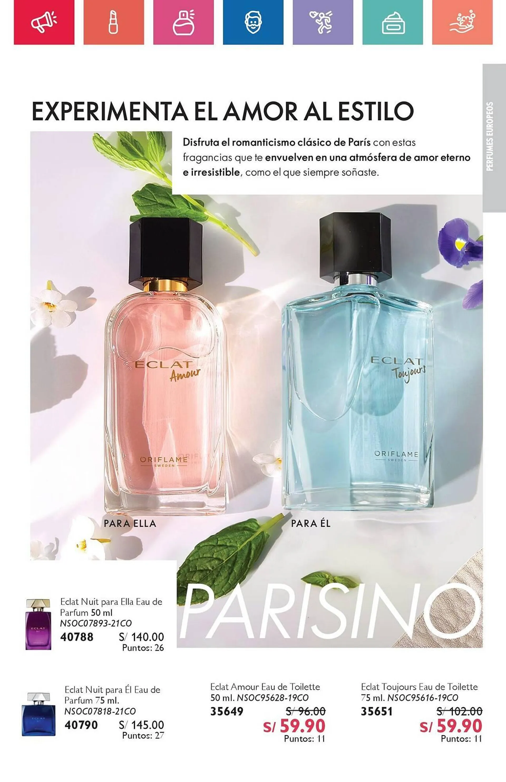 Catalogo de Catálogo Oriflame 21 de octubre al 8 de noviembre 2024 - Pag 99