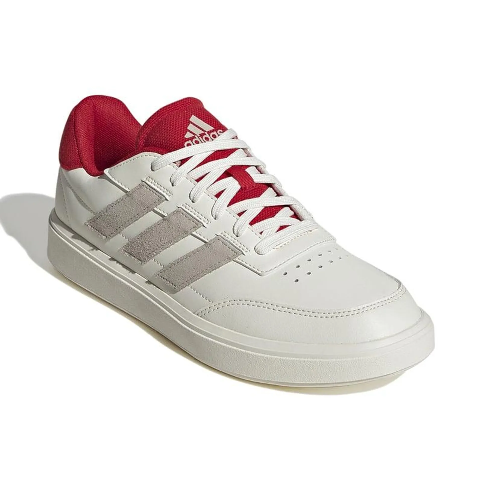 Zapatillas Urbanas Hombre Adidas Courtblock Blanco