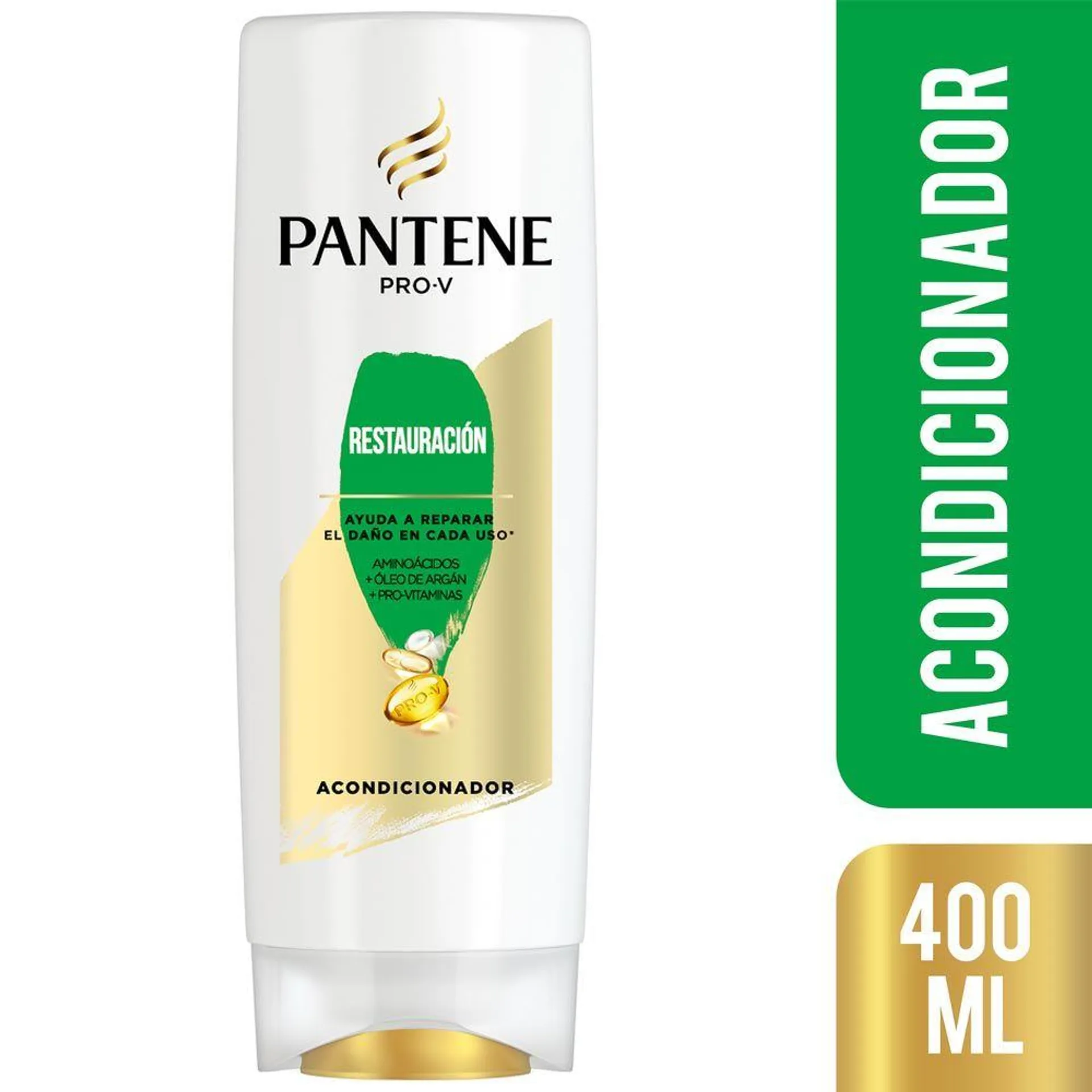 Acondicionador Pantene Restauración - Frasco 400 ML