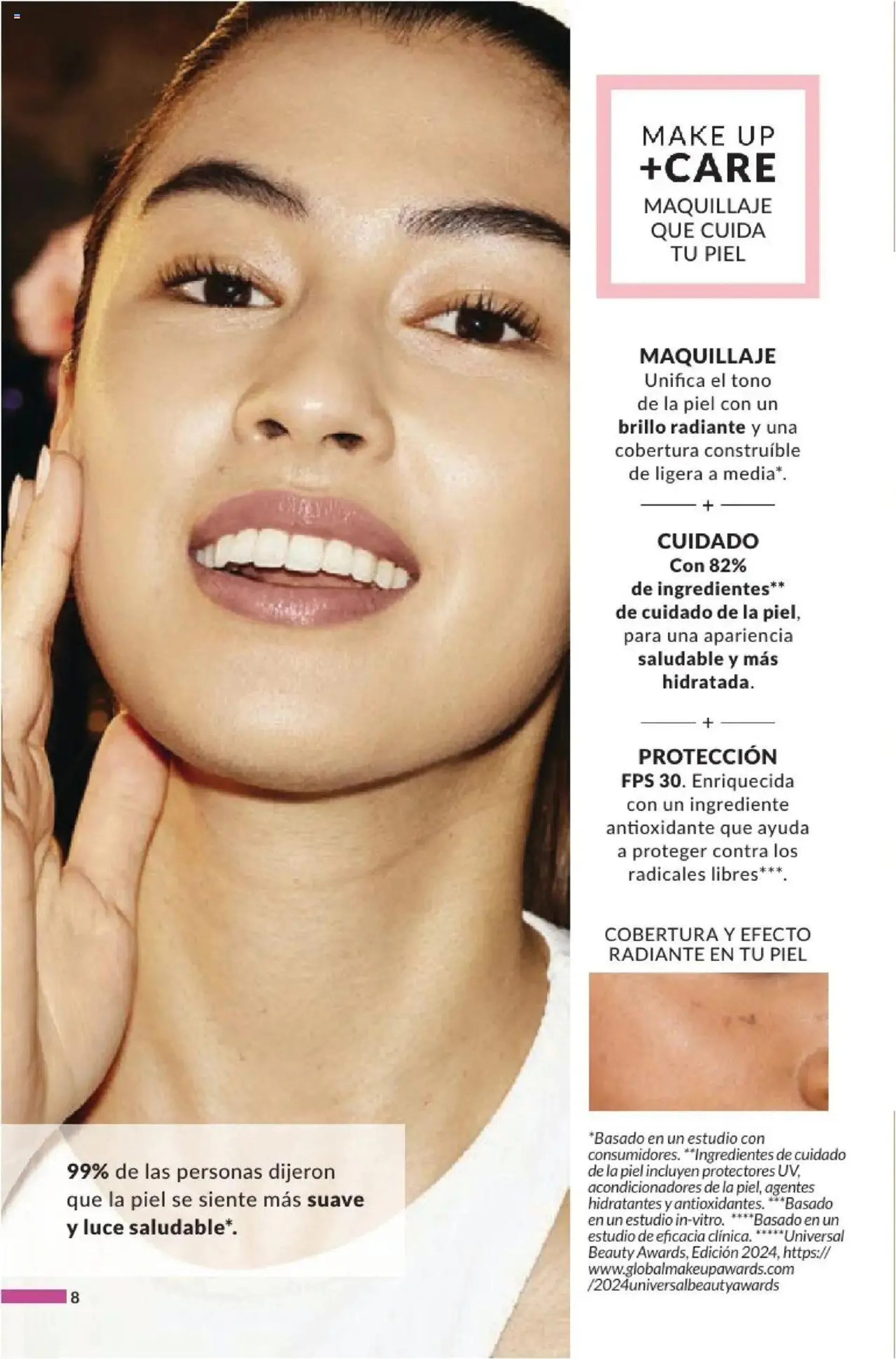 Catalogo de Avon - Campaña 14 10 de octubre al 31 de diciembre 2024 - Pag 8