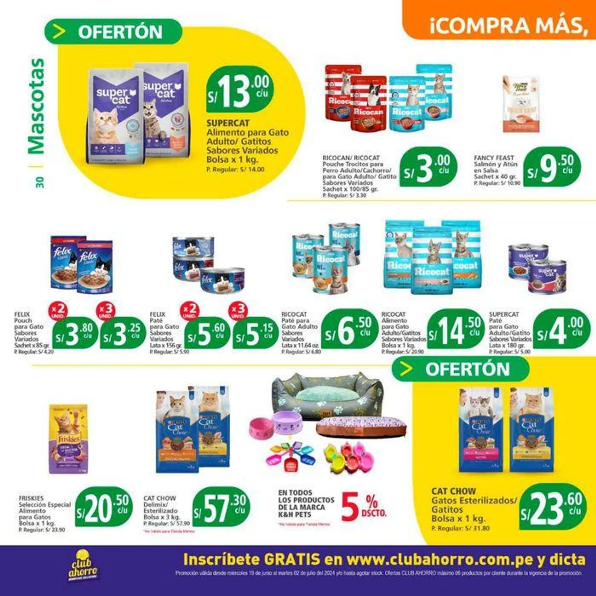 Mayorsa Ofertas - 30