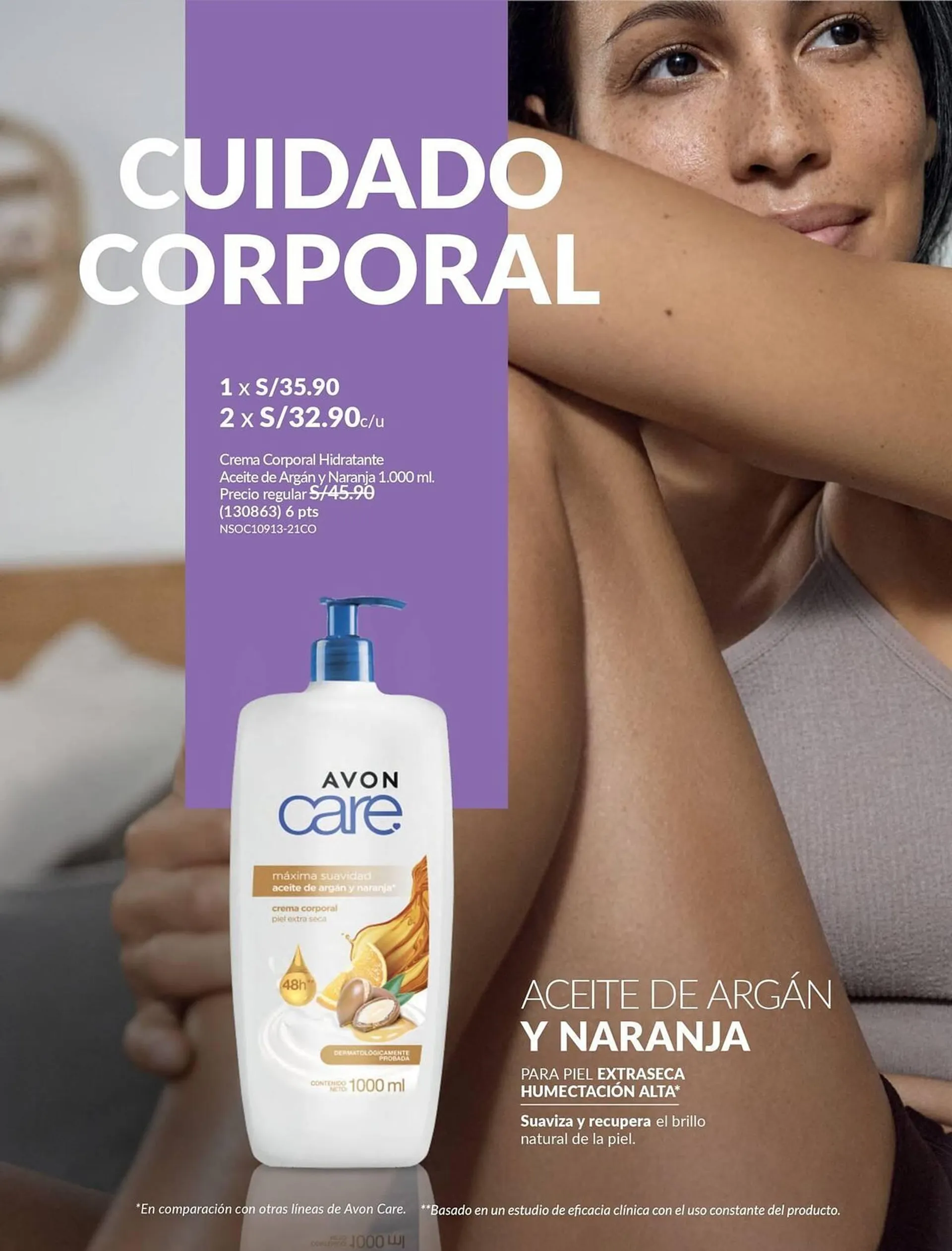 Catalogo de Catálogo Avon 23 de octubre al 13 de noviembre 2024 - Pag 124