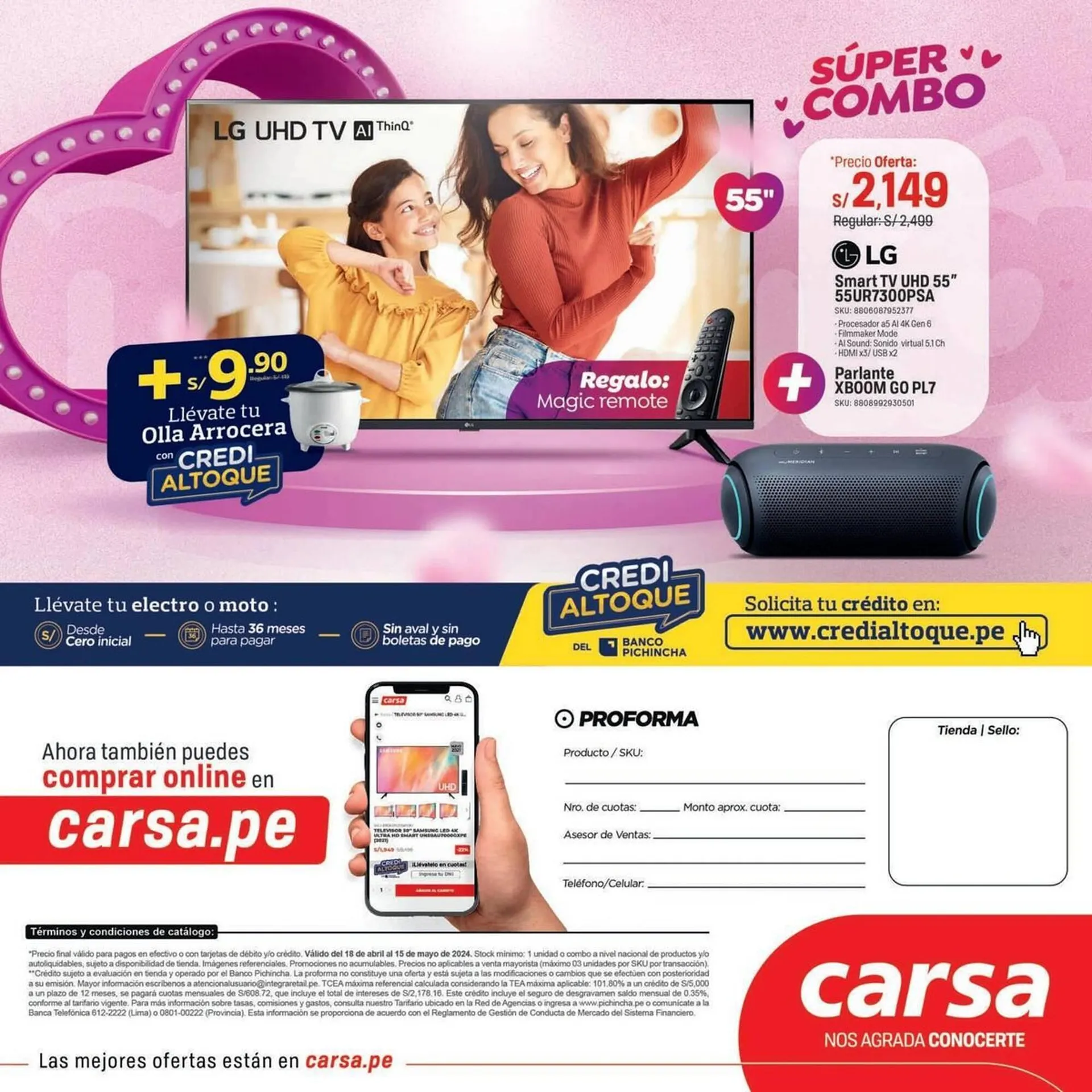 Catálogo Carsa - 16