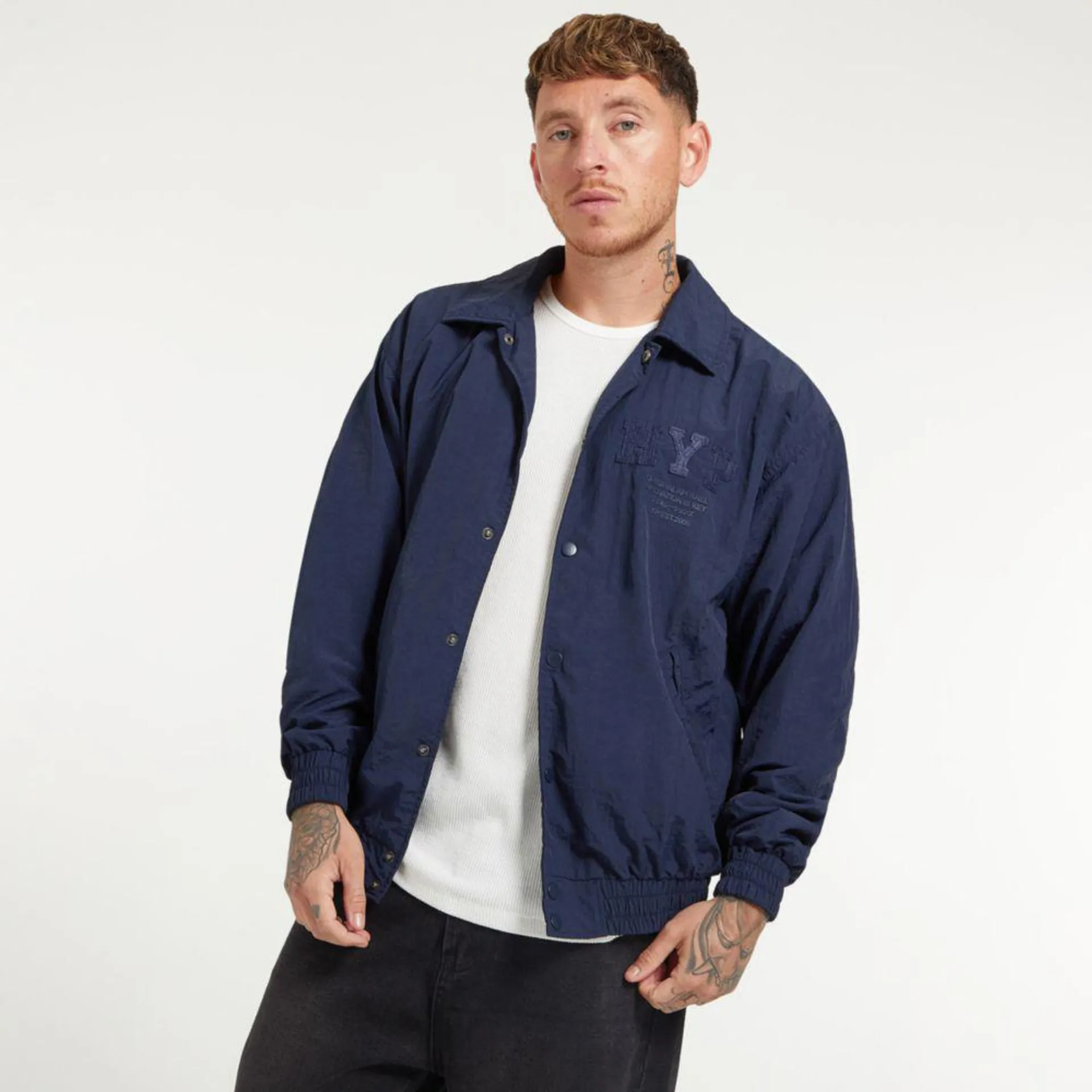 Casaca Hypnotic Bomber B2S Hombre